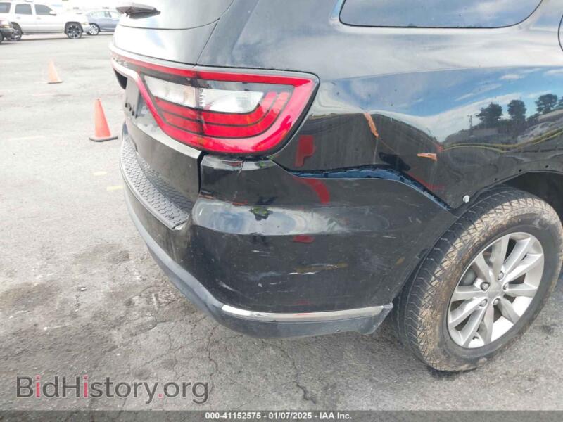 2018 Dodge DURANGO (VIN 1C4RDHAGXJC254465) — фото 6 из 17