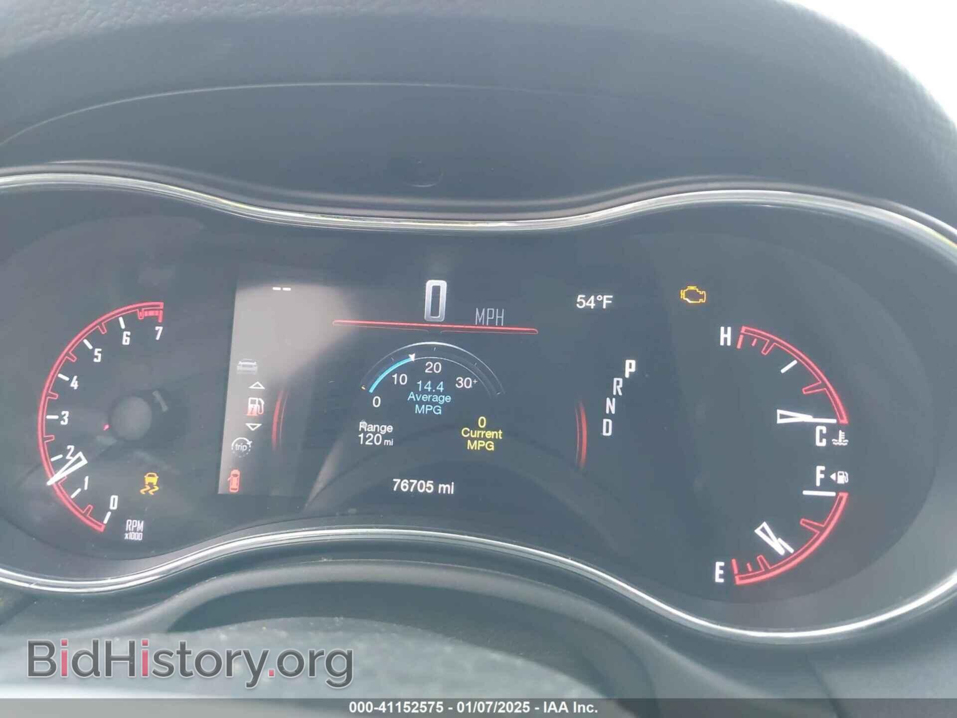 2018 DODGE DURANGO - VIN: 1C4RDHAGXJC254465 - Фото 7