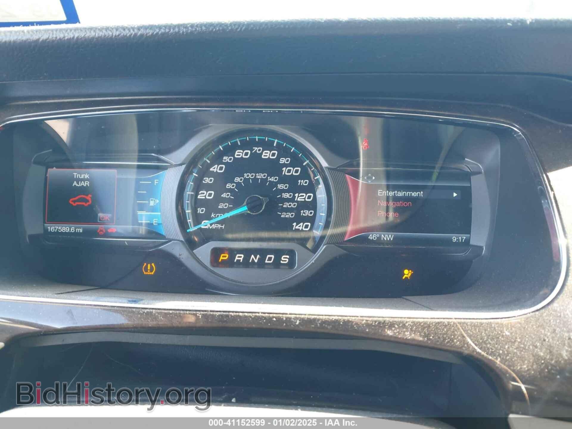 2015 FORD TAURUS - VIN: 1FAHP2F85FG169704 - Фото 7