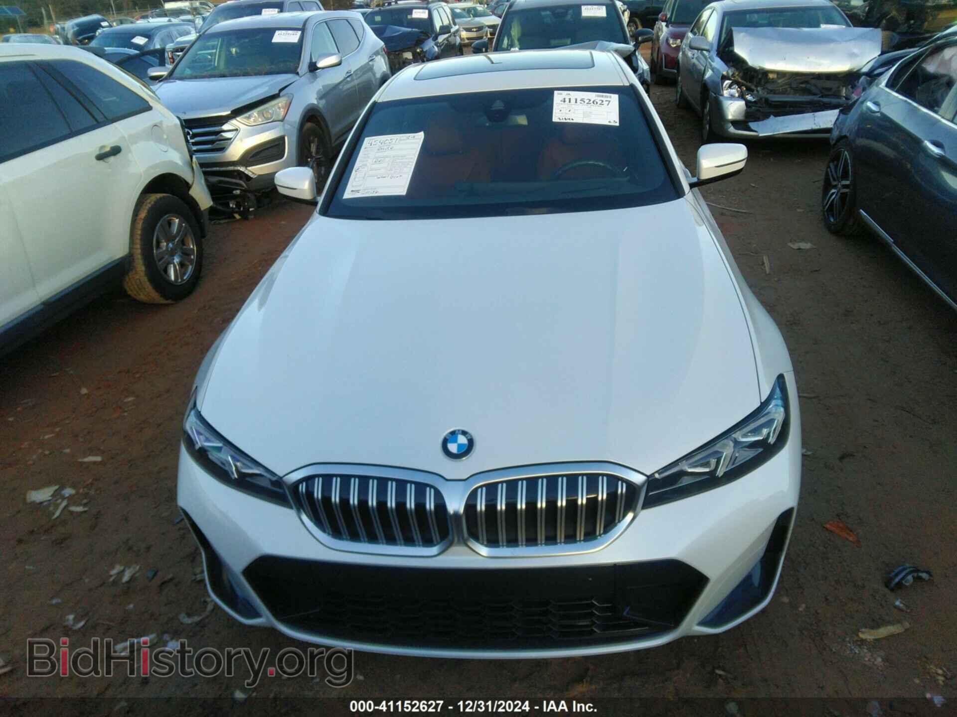 2023 BMW 330I - VIN: 3MW69FF01P8D32732 - Фото 13