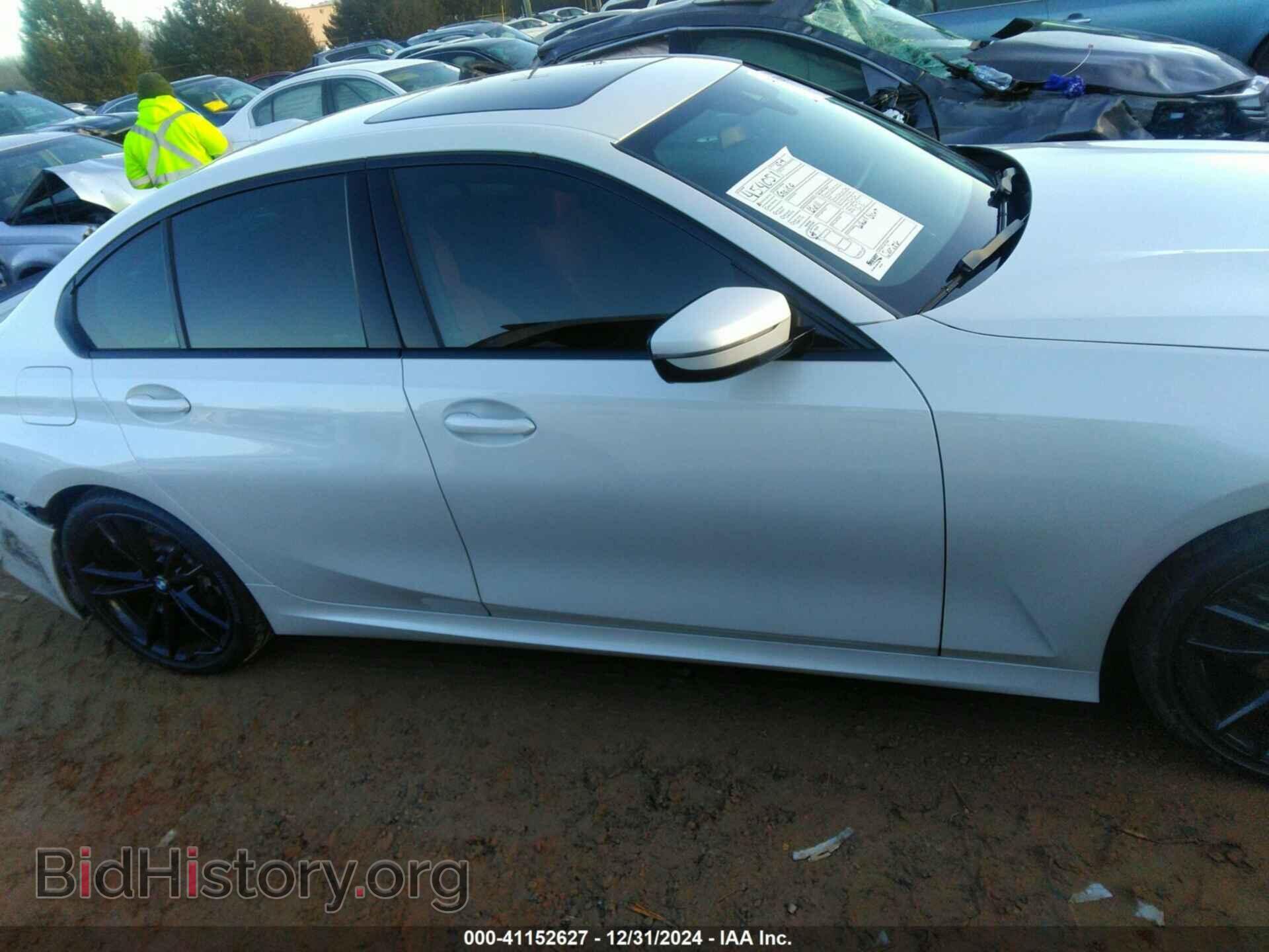 2023 BMW 330I - VIN: 3MW69FF01P8D32732 - Фото 14