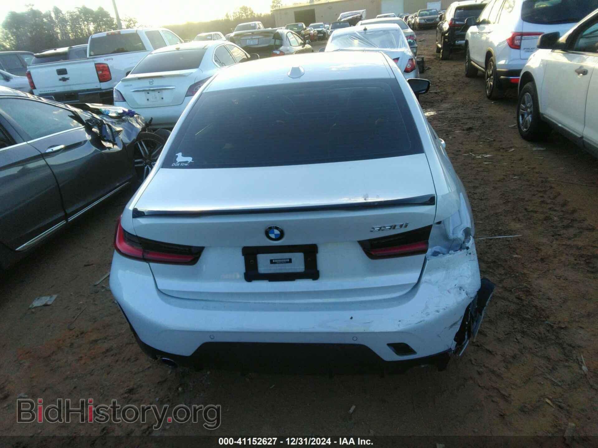 2023 BMW 330I - VIN: 3MW69FF01P8D32732 - Фото 17