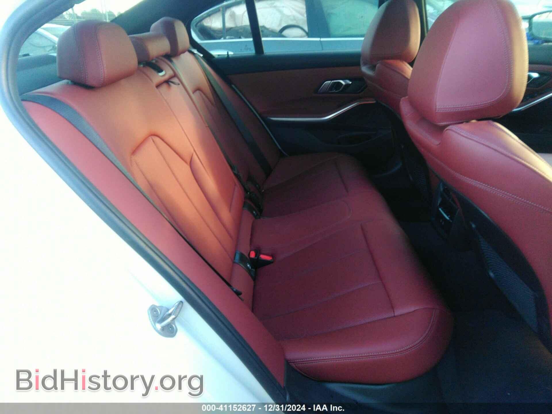 2023 BMW 330I - VIN: 3MW69FF01P8D32732 - Фото 8