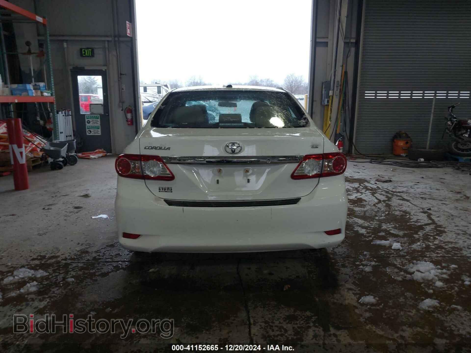 2012 TOYOTA COROLLA - VIN: 2T1BU4EE1CC770498 - Фото 16