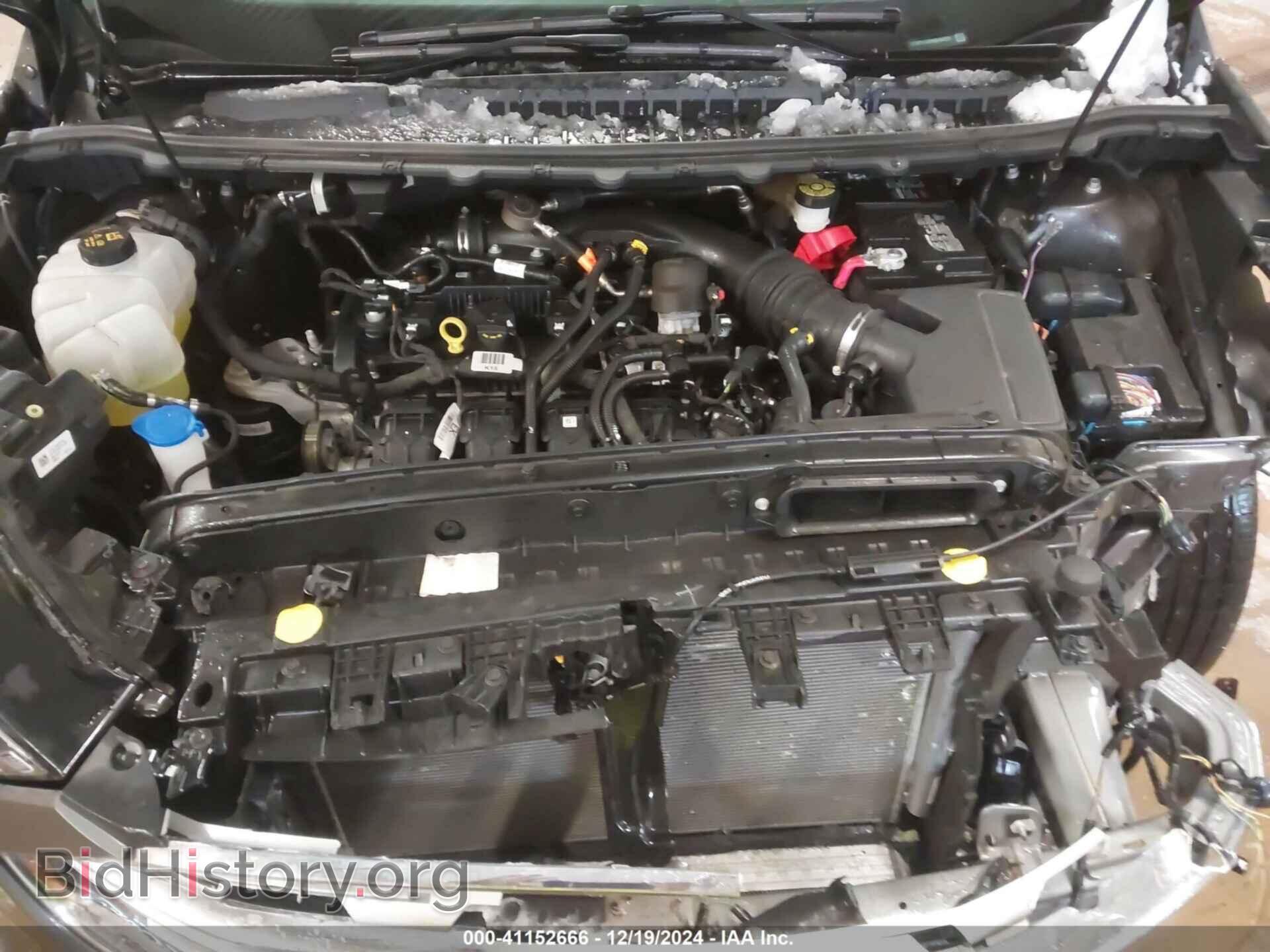 2022 FORD EDGE - VIN: 2FMPK4J90NBA04225 - Фото 10