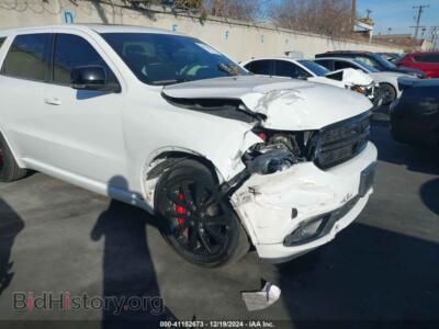 2017 Dodge DURANGO R/T — VIN 1C4SDJCT8HC660984, IAAI