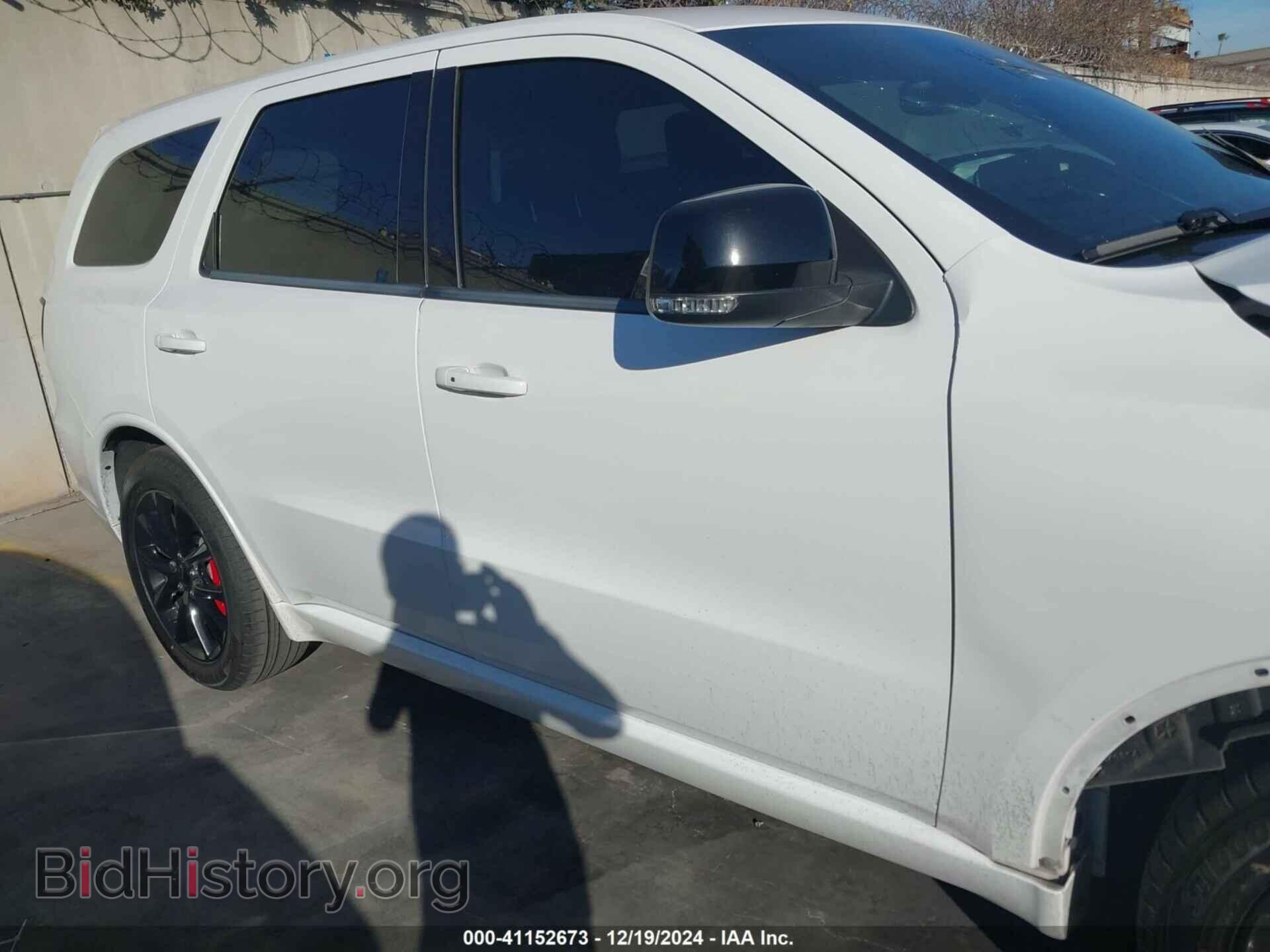 2017 DODGE DURANGO - VIN: 1C4SDJCT8HC660984 - Фото 13