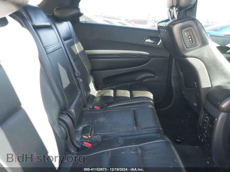 2017 Dodge DURANGO (VIN 1C4SDJCT8HC660984) — photo 8 of 18