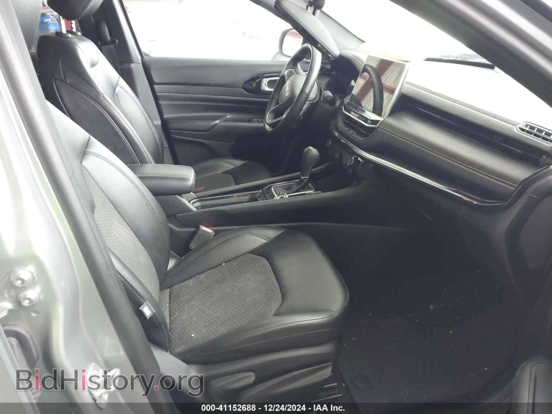 2022 JEEP COMPASS - VIN: 3C4NJDBB9NT207330 - Фото 5