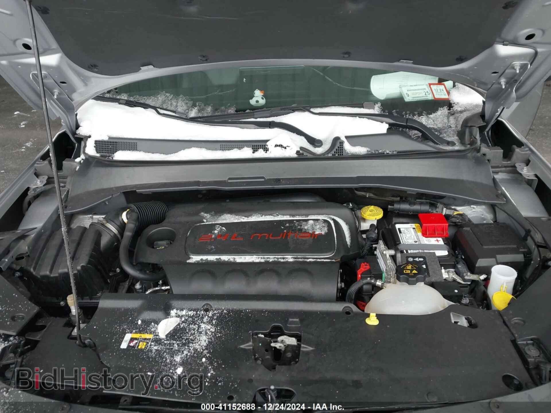 2022 JEEP COMPASS - VIN: 3C4NJDBB9NT207330 - Фото 10