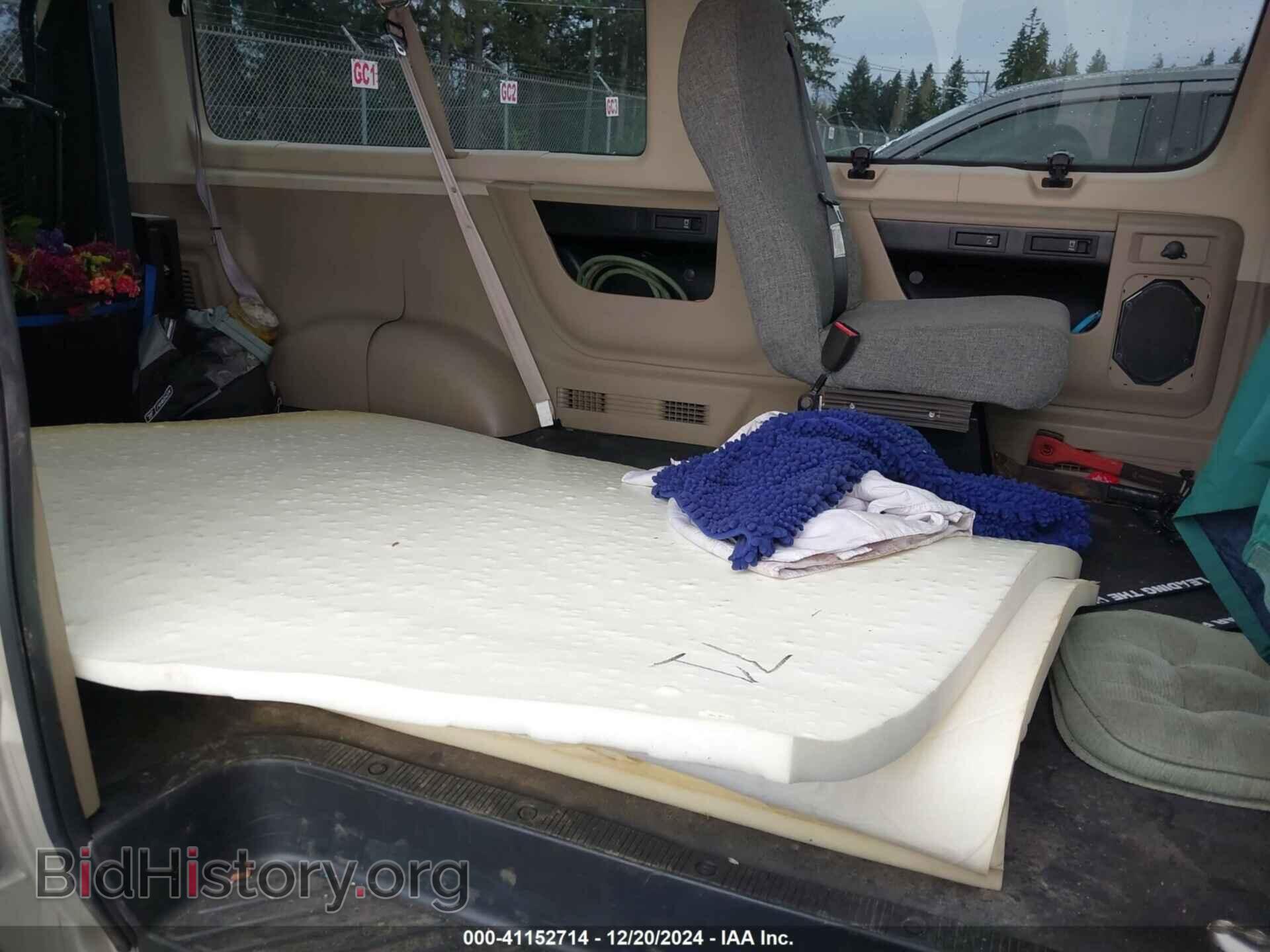 2007 FORD E-150 - VIN: 1FMNE11L67DA12612 - Фото 8
