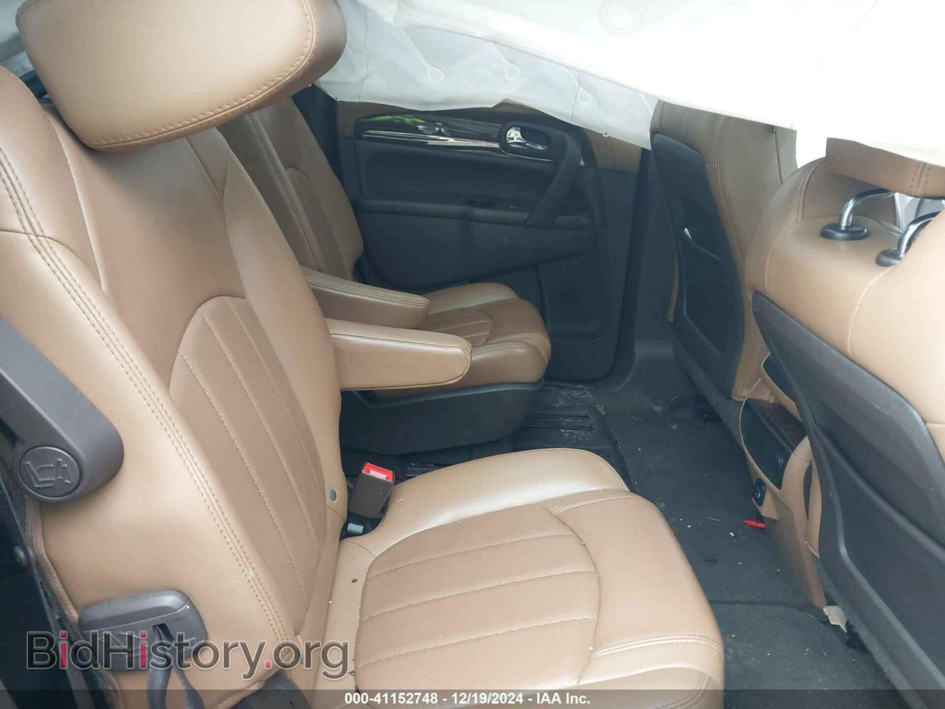 2017 BUICK ENCLAVE - VIN: 5GAKVBKD3HJ110800 - Фото 8