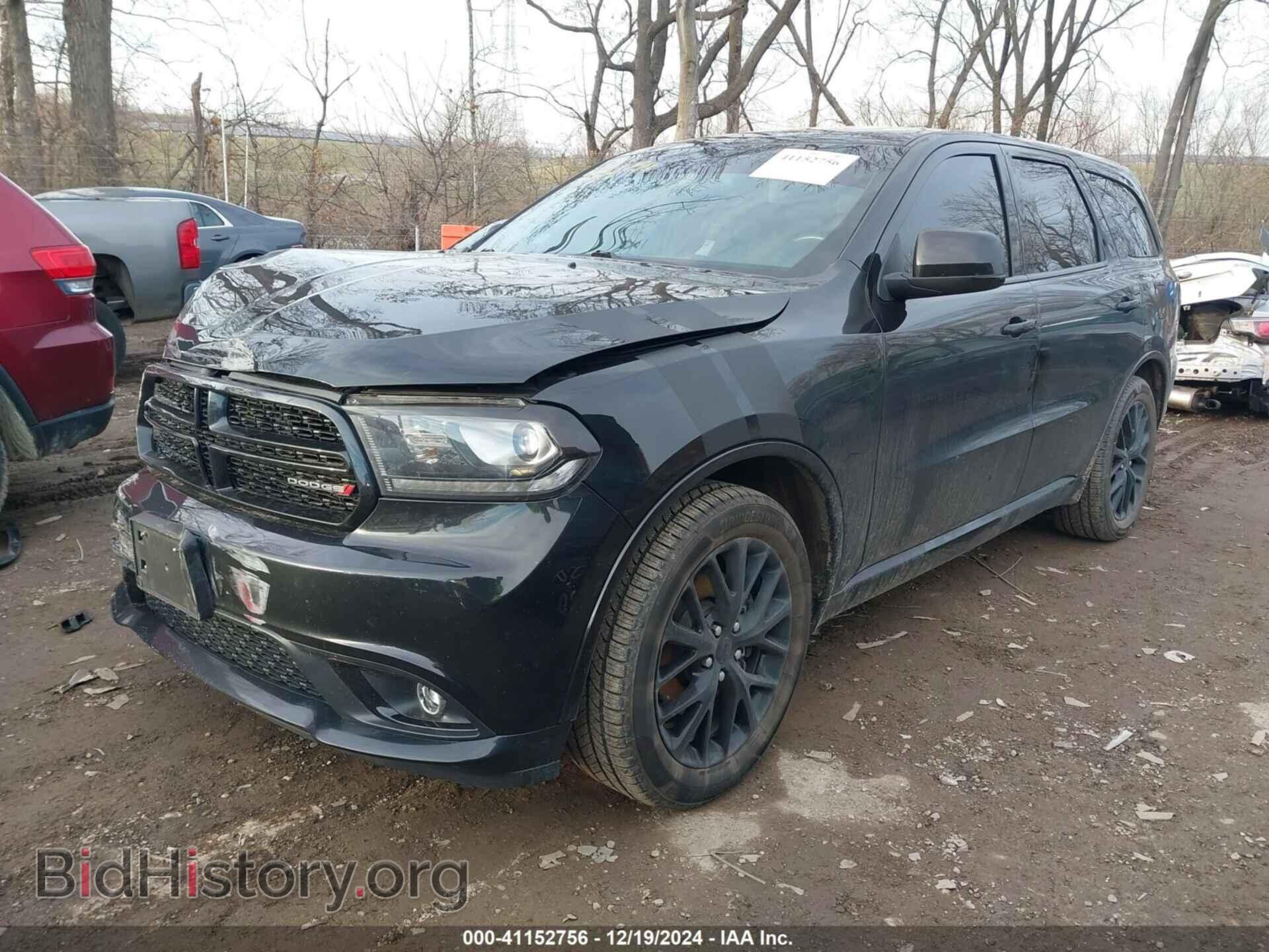2014 DODGE DURANGO - VIN: 1C4SDJCT9EC978799 - Photo 2