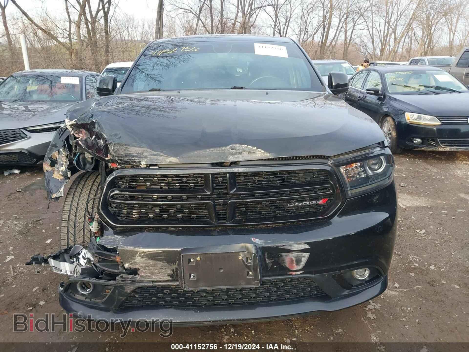 2014 DODGE DURANGO - VIN: 1C4SDJCT9EC978799 - Photo 12
