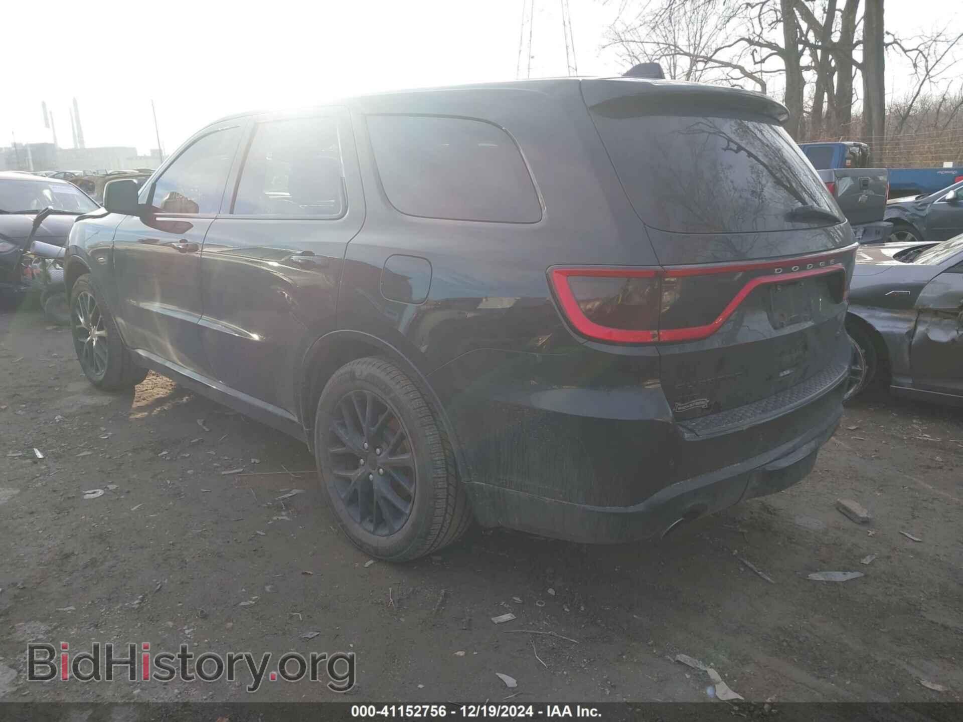 2014 DODGE DURANGO - VIN: 1C4SDJCT9EC978799 - Photo 3