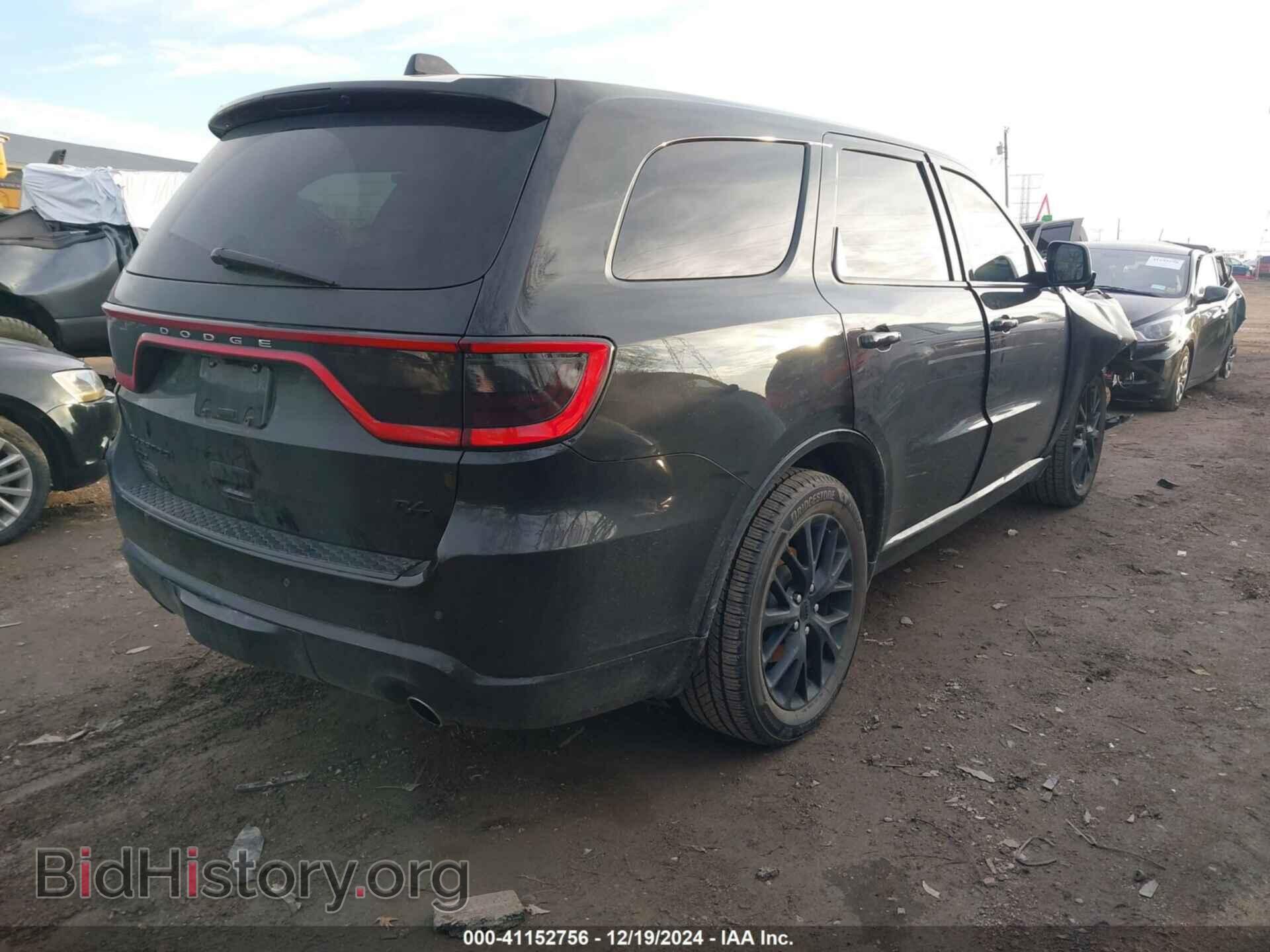 2014 DODGE DURANGO - VIN: 1C4SDJCT9EC978799 - Photo 4