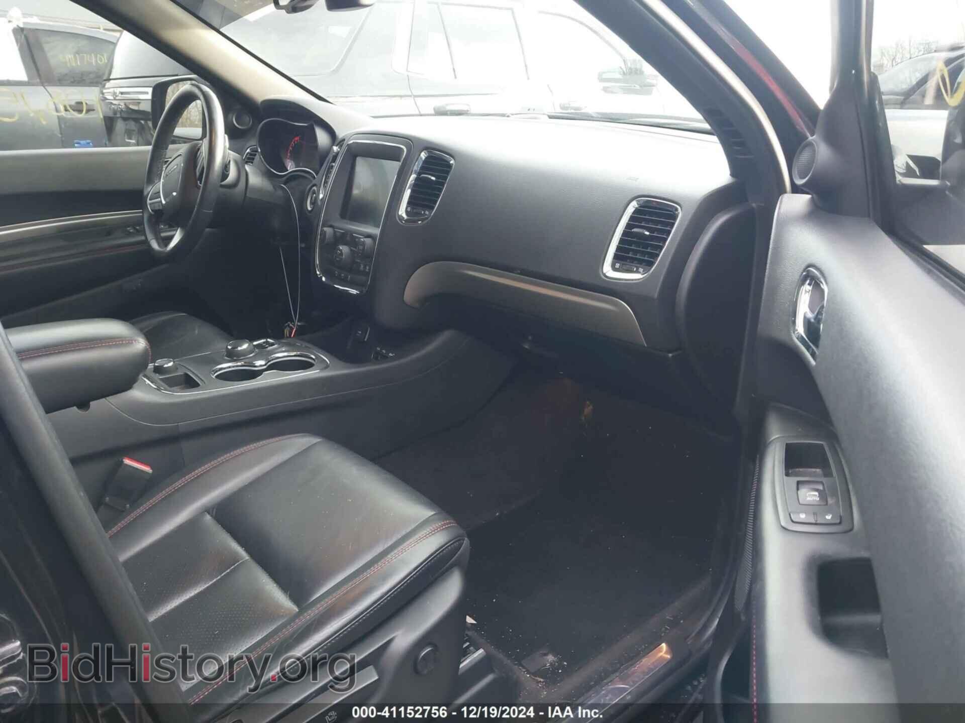 2014 DODGE DURANGO - VIN: 1C4SDJCT9EC978799 - Photo 5