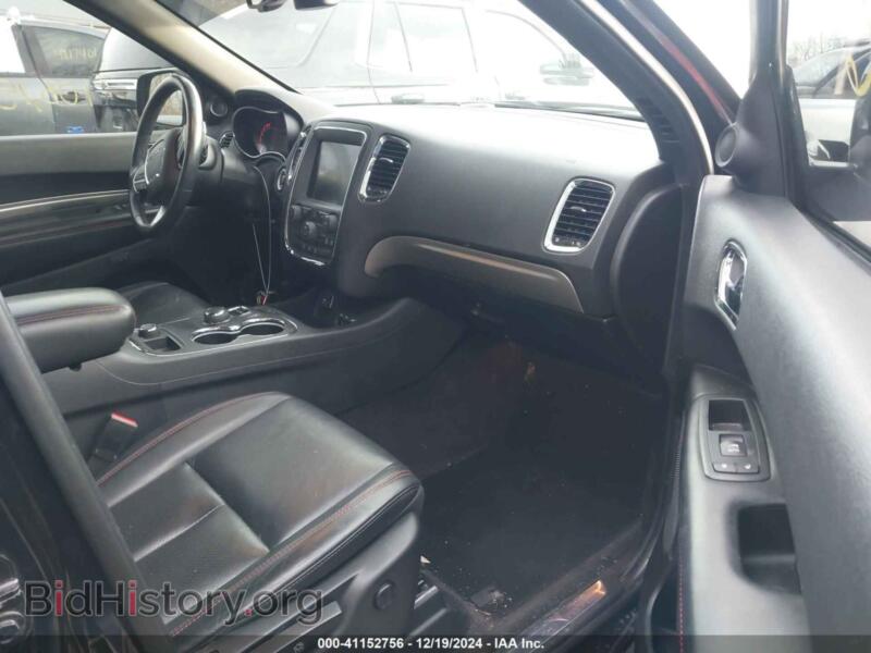 2014 Dodge DURANGO (VIN 1C4SDJCT9EC978799) — photo 5 of 16