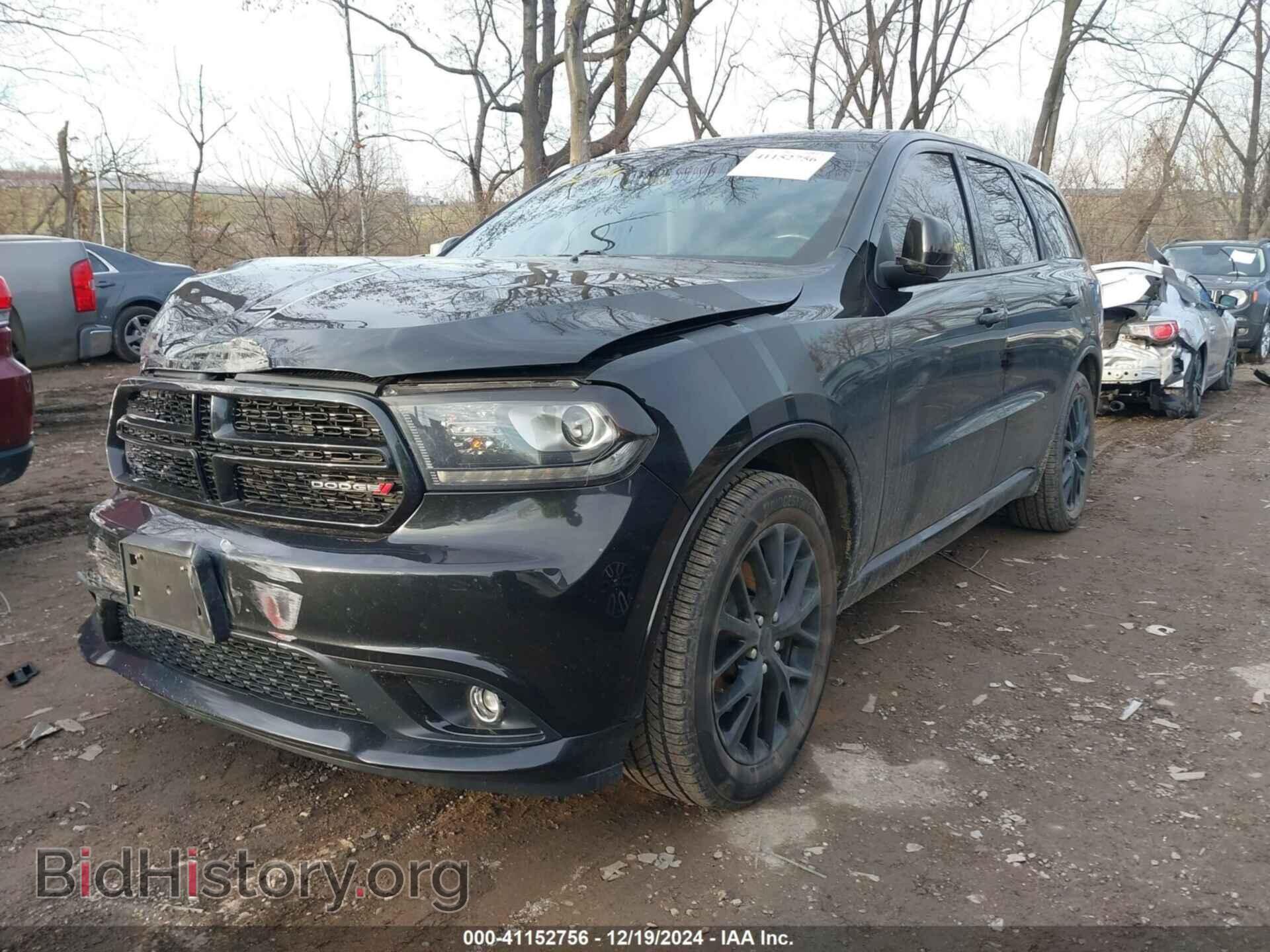 2014 DODGE DURANGO - VIN: 1C4SDJCT9EC978799 - Photo 6