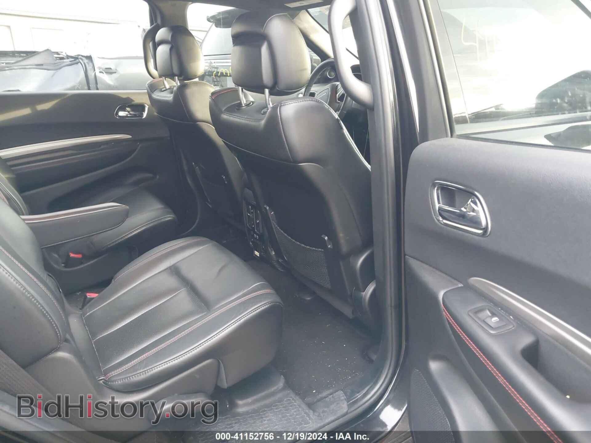 2014 DODGE DURANGO - VIN: 1C4SDJCT9EC978799 - Photo 8
