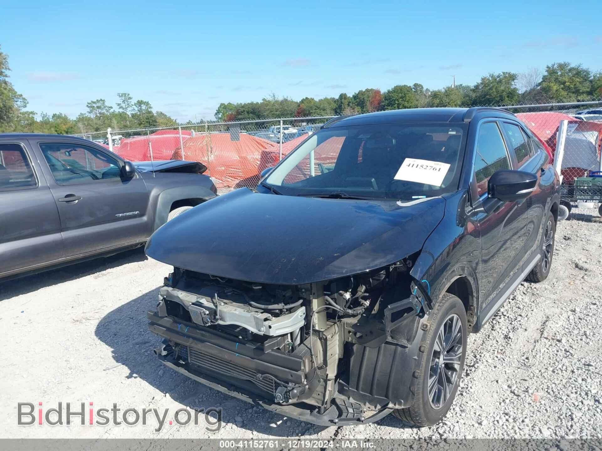 2018 MITSUBISHI ECLIPSE CROSS - VIN: JA4AT5AA6JZ051221 - Фото 2