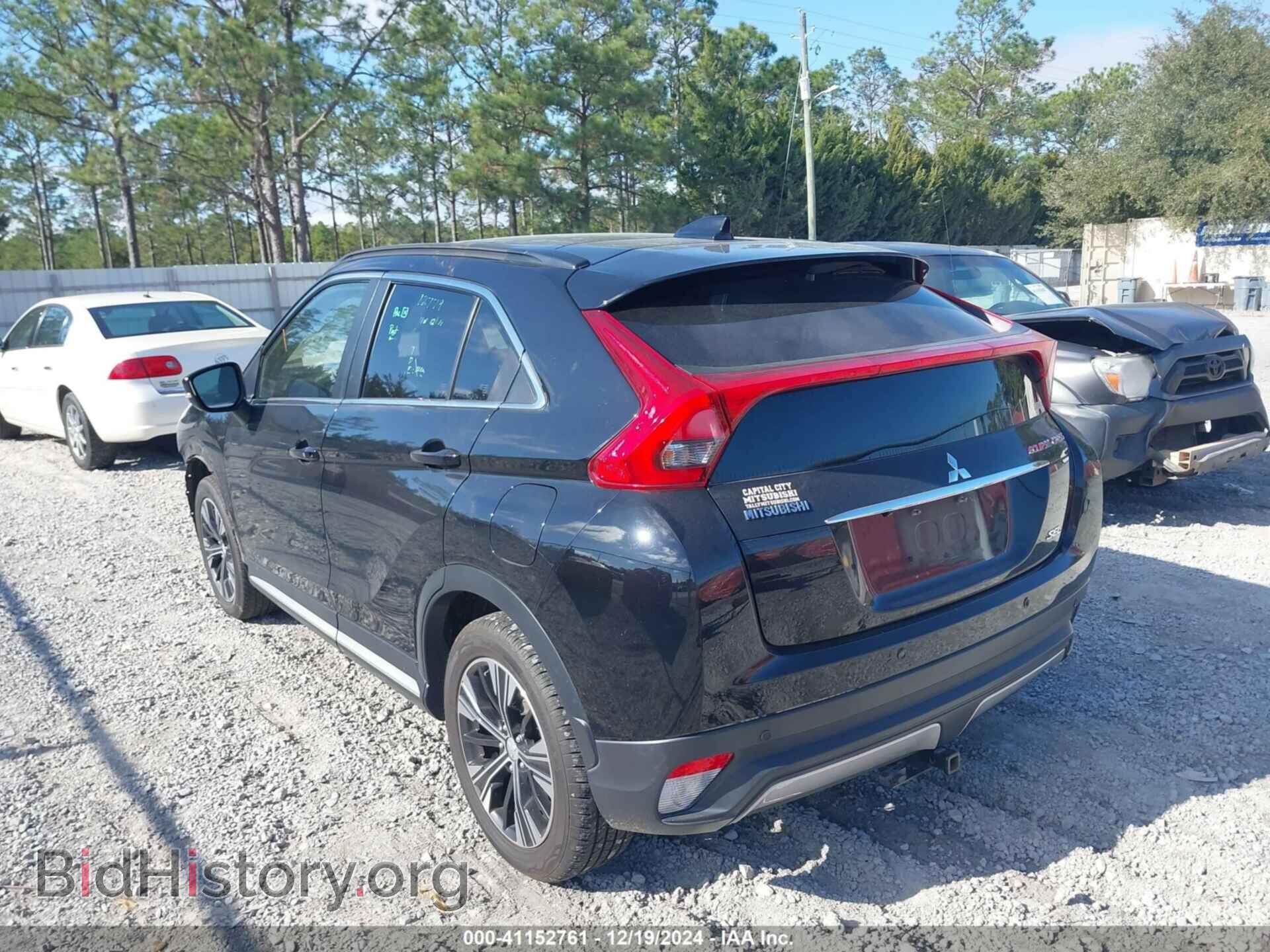 2018 MITSUBISHI ECLIPSE CROSS - VIN: JA4AT5AA6JZ051221 - Фото 3