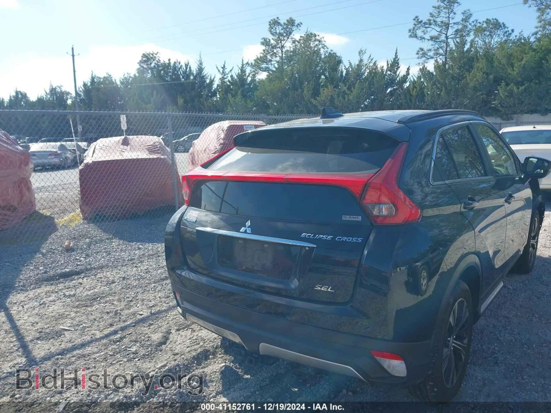 2018 MITSUBISHI ECLIPSE CROSS - VIN: JA4AT5AA6JZ051221 - Фото 4