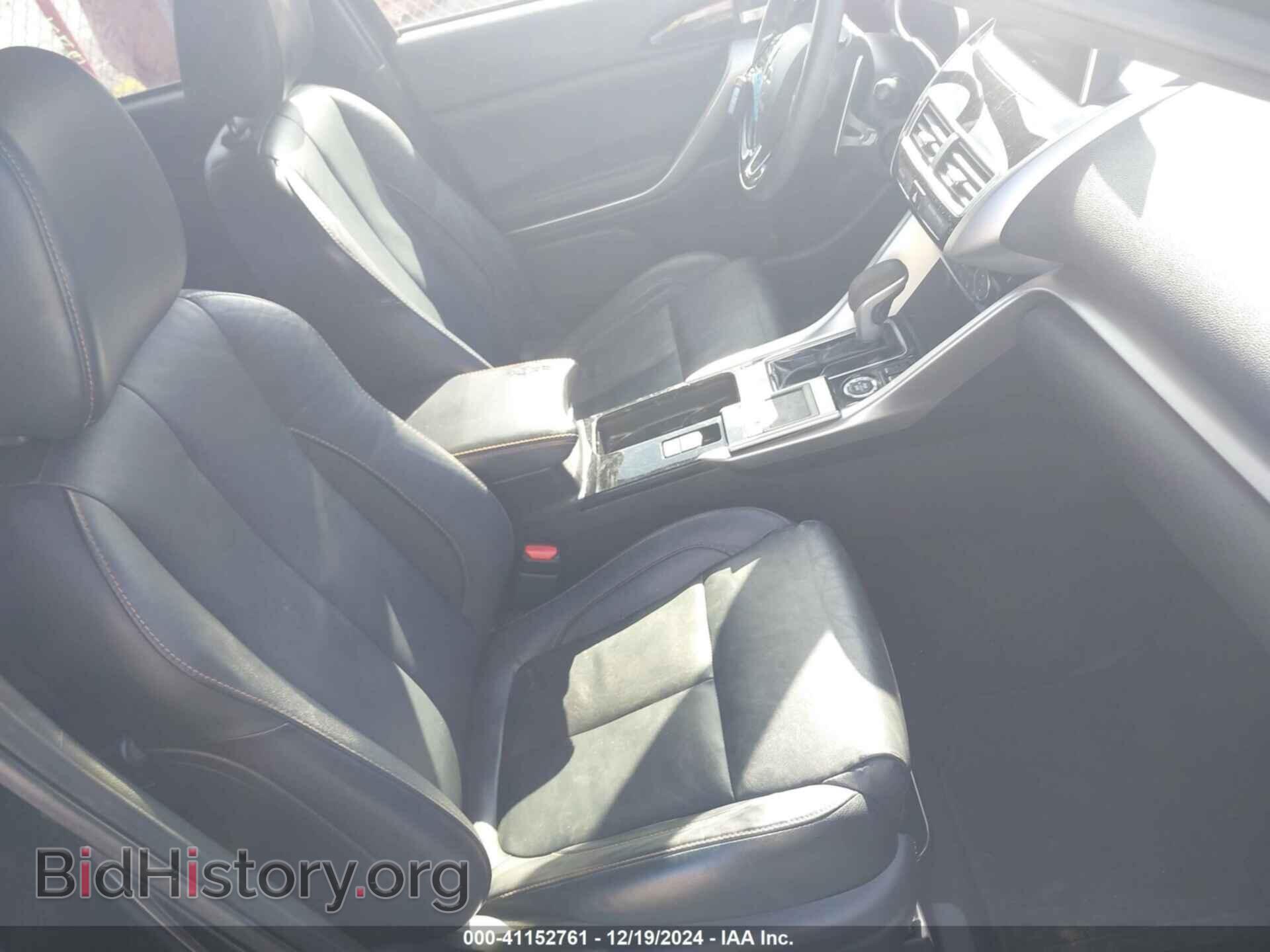 2018 MITSUBISHI ECLIPSE CROSS - VIN: JA4AT5AA6JZ051221 - Фото 5