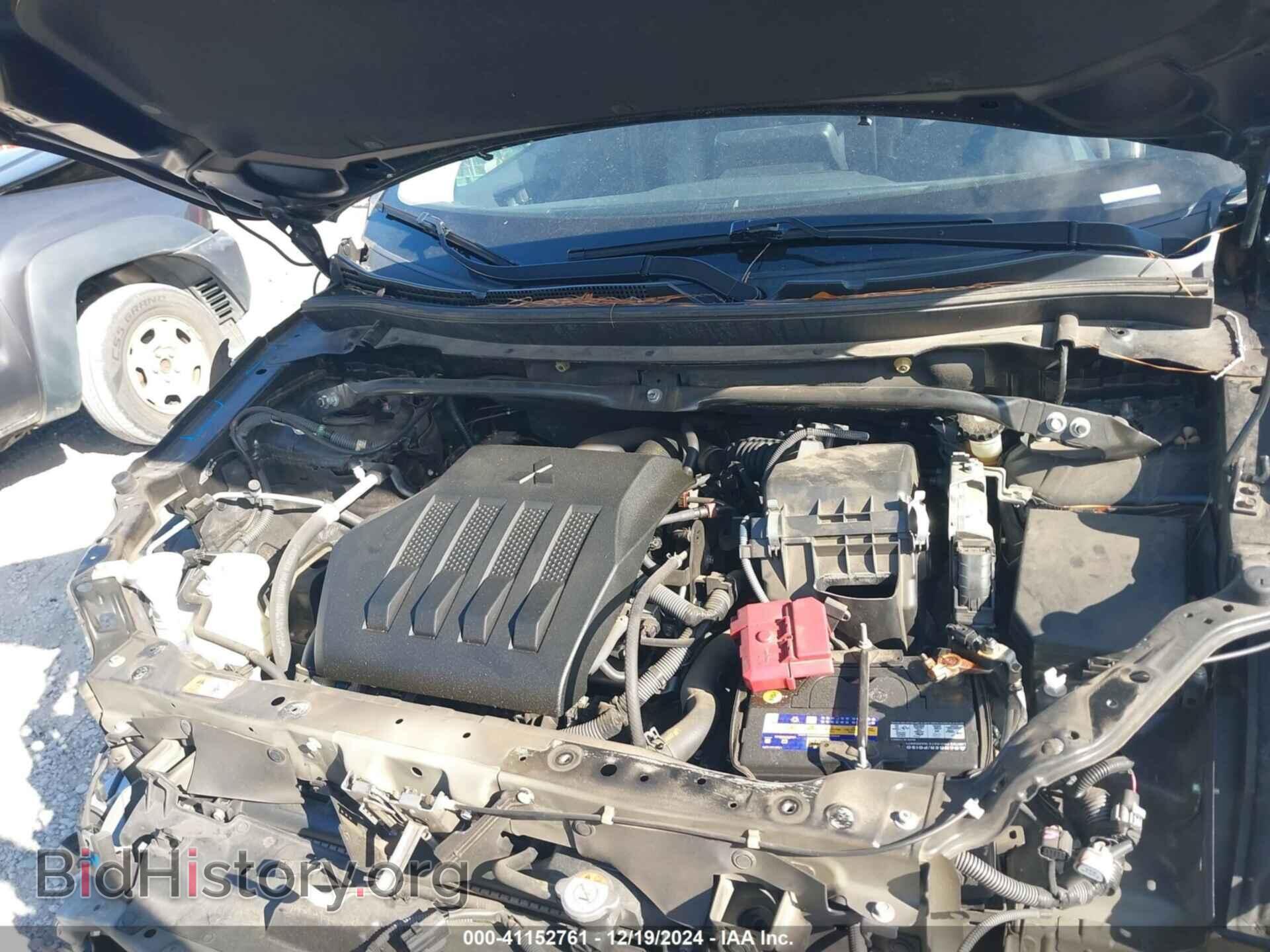 2018 MITSUBISHI ECLIPSE CROSS - VIN: JA4AT5AA6JZ051221 - Фото 10