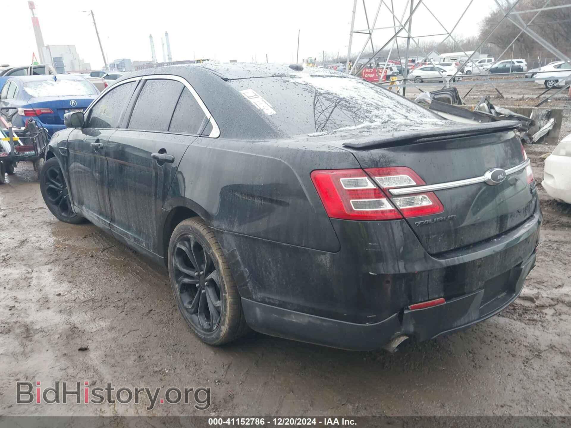 2015 FORD TAURUS - VIN: 1FAHP2KT4FG182700 - Фото 3