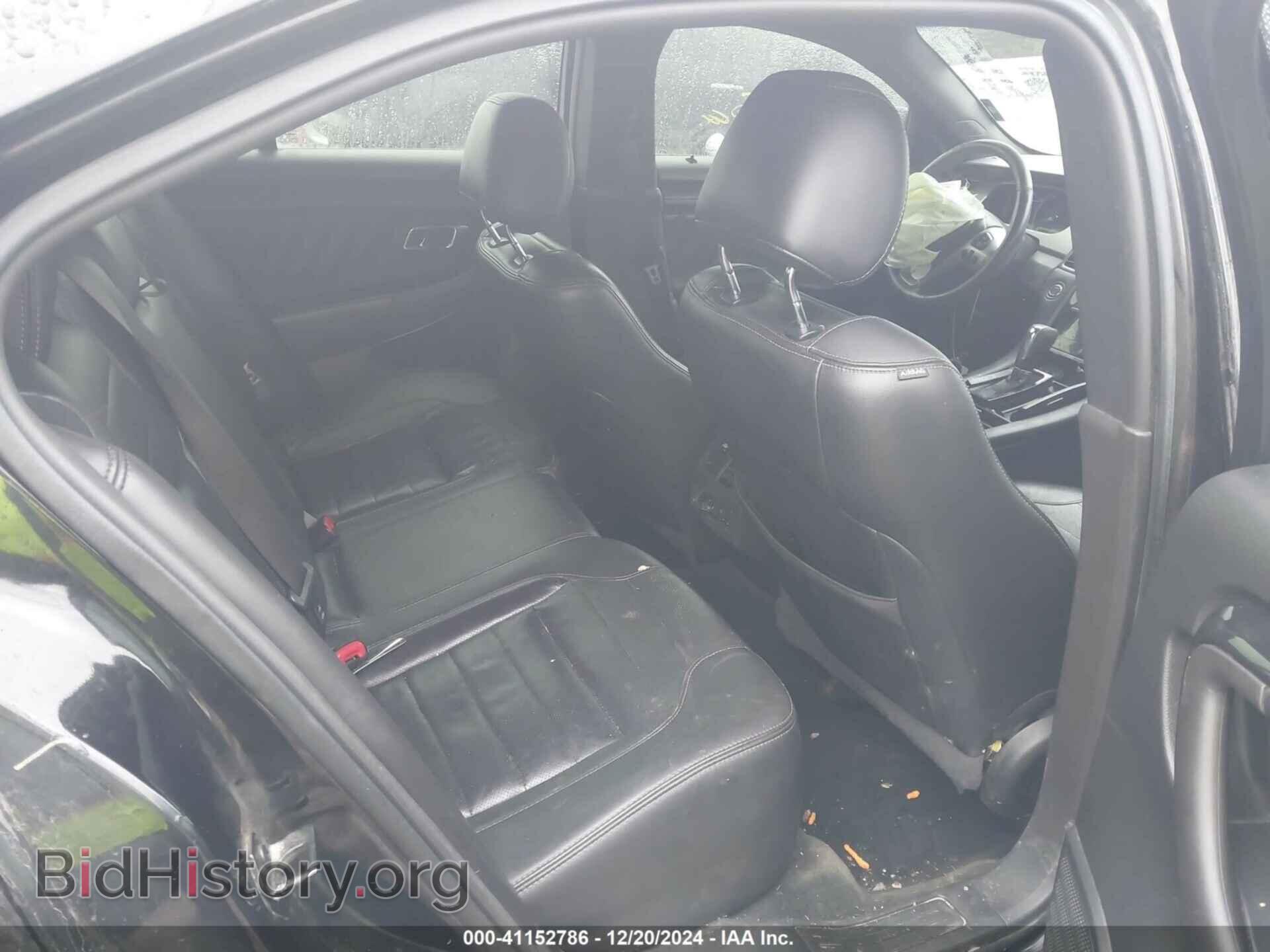 2015 FORD TAURUS - VIN: 1FAHP2KT4FG182700 - Фото 8