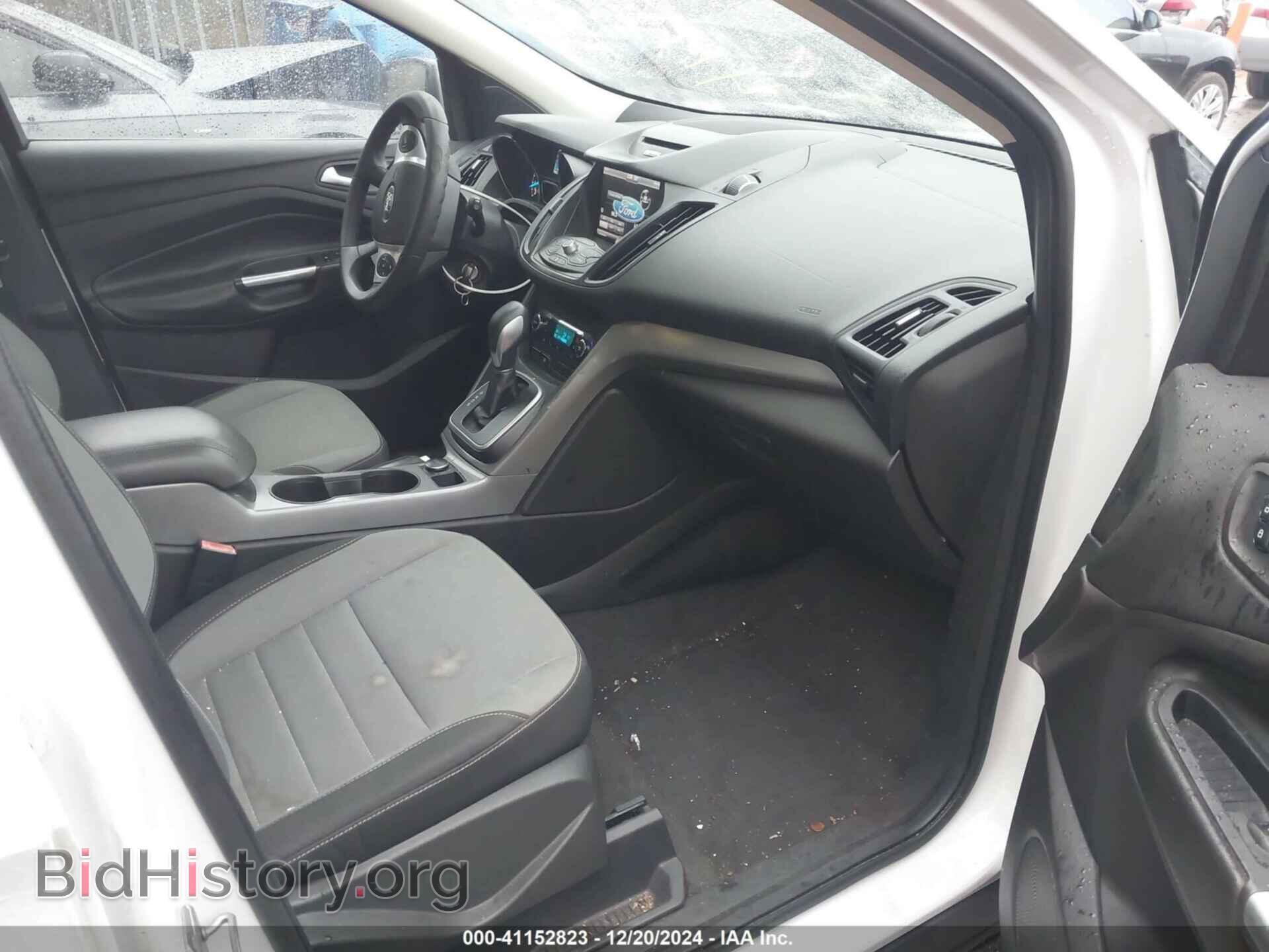 2013 FORD ESCAPE - VIN: 1FMCU0GX3DUB89239 - Фото 5