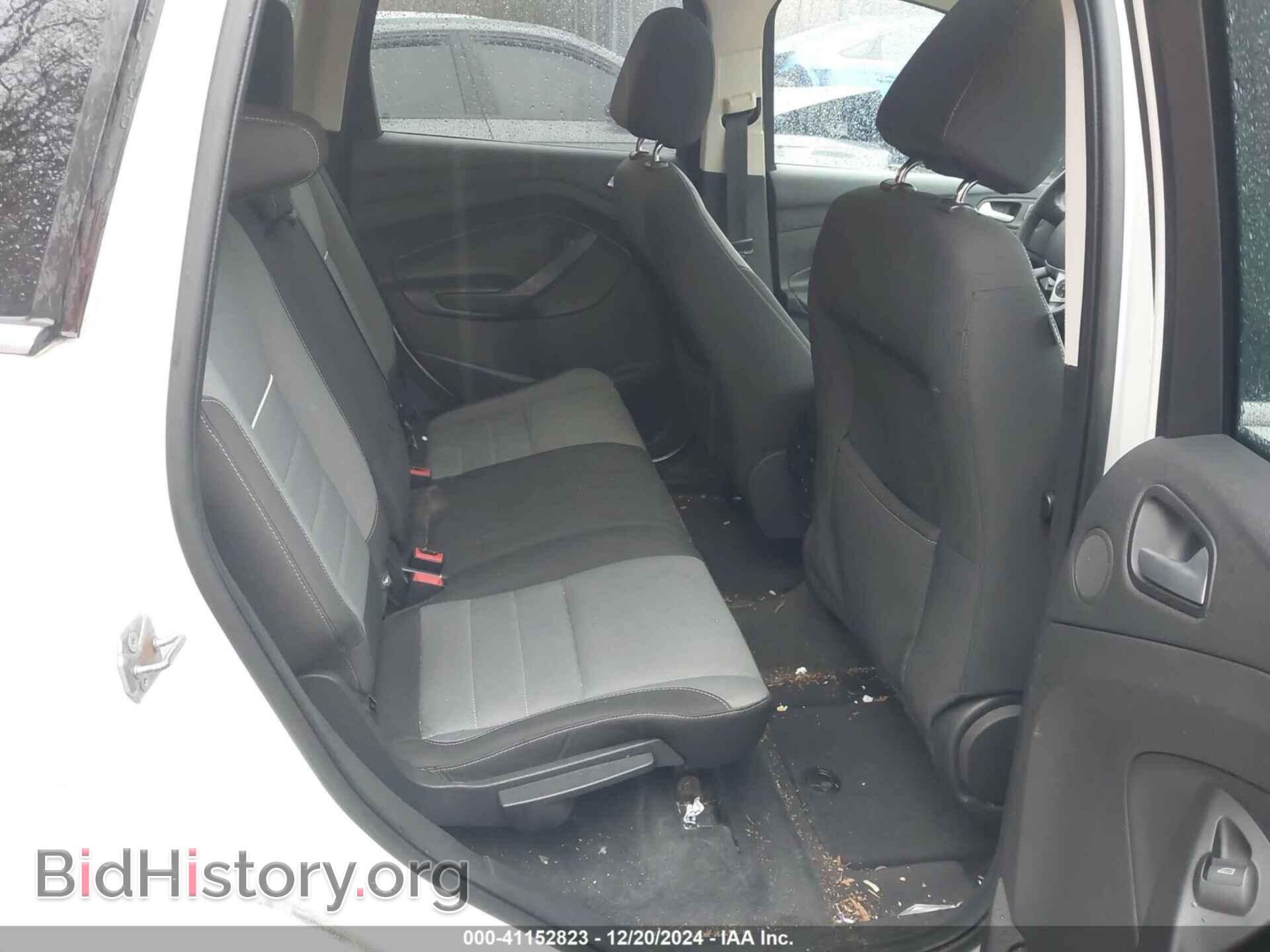 2013 FORD ESCAPE - VIN: 1FMCU0GX3DUB89239 - Фото 8