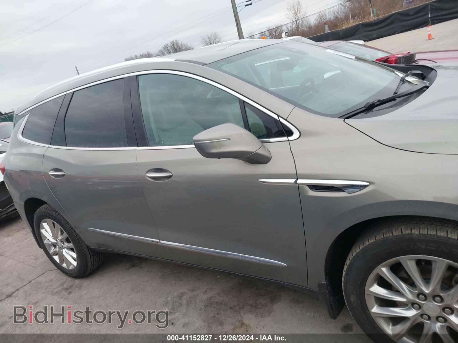 2018 BUICK ENCLAVE - VIN: 5GAEVBKW7JJ128138 - Фото 13