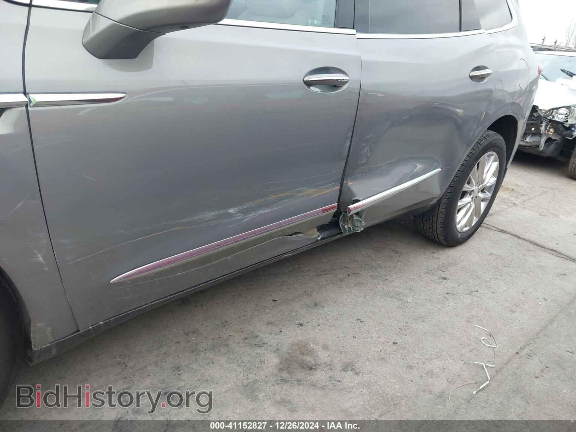 2018 BUICK ENCLAVE - VIN: 5GAEVBKW7JJ128138 - Фото 6