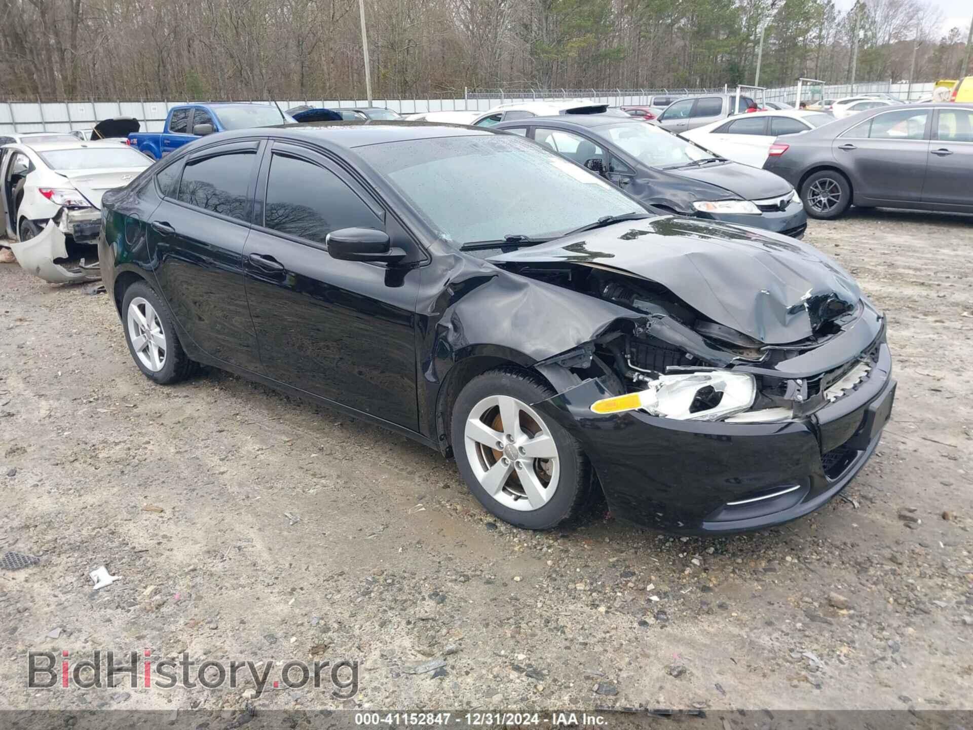 Photo 1C3CDFFA8GD820595 - DODGE DART 2016