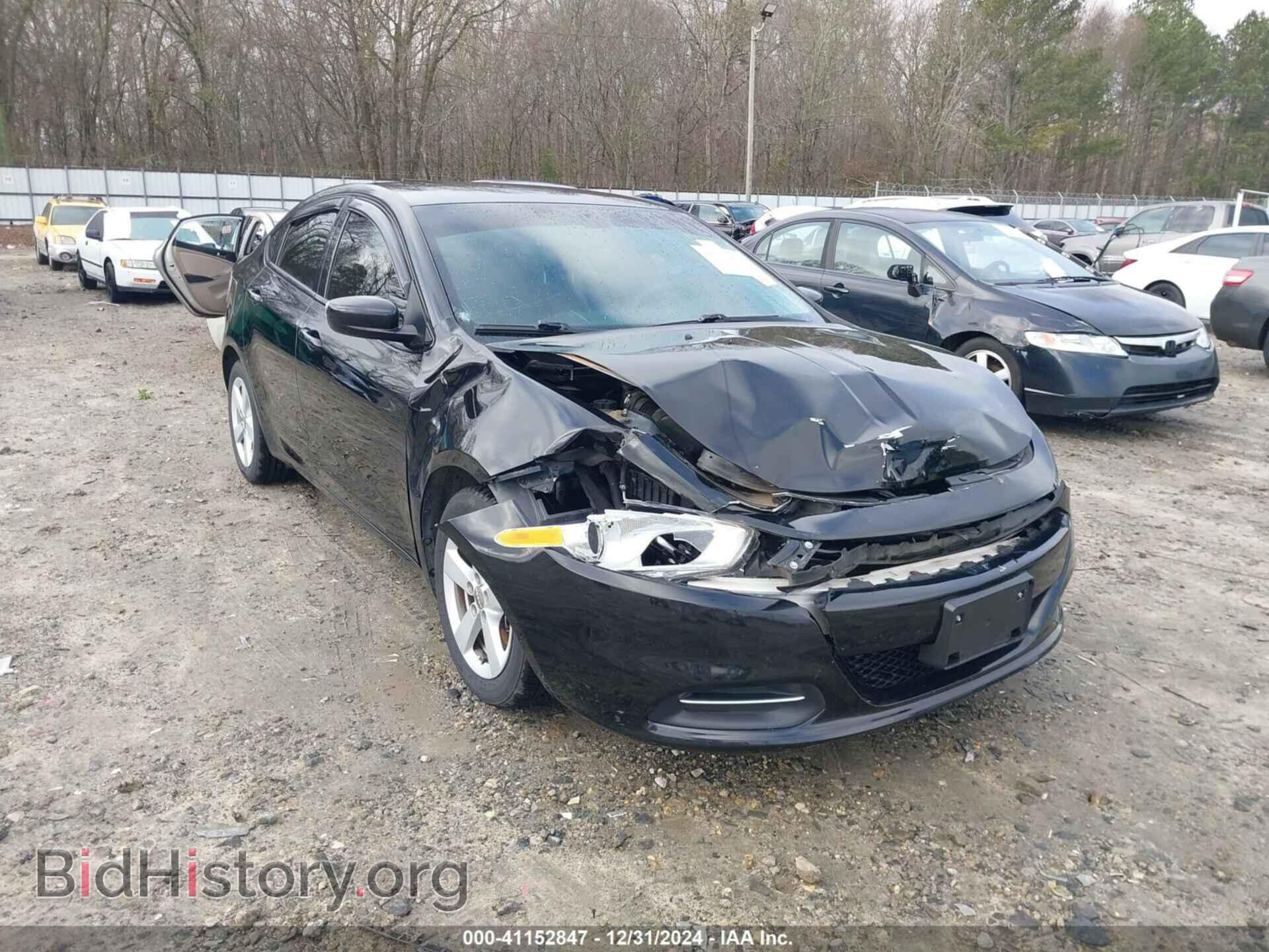 2016 DODGE DART - VIN: 1C3CDFFA8GD820595 - Фото 6