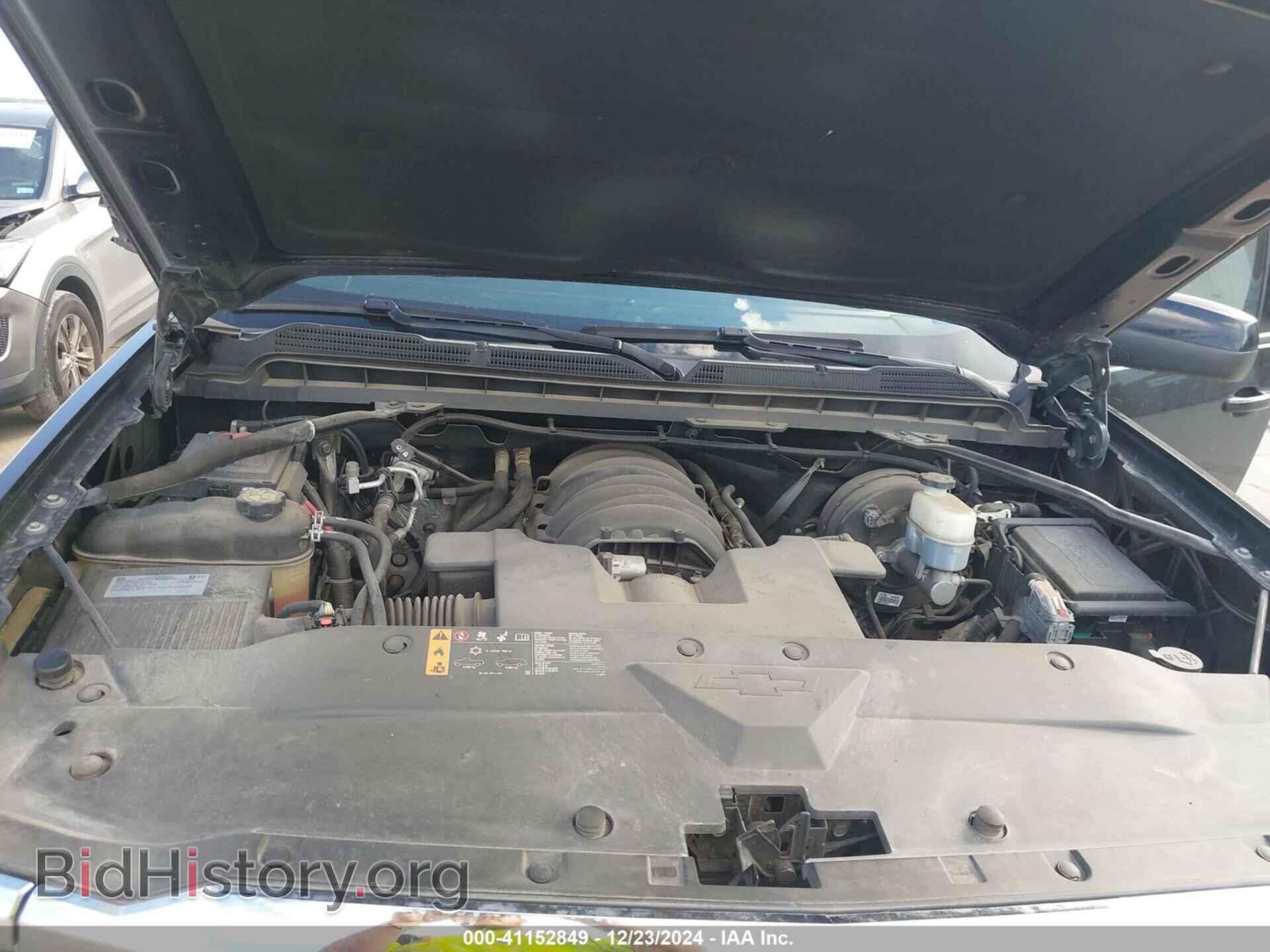 2018 CHEVROLET SILVERADO - VIN: 3GCPCREC9JG483501 - Фото 10