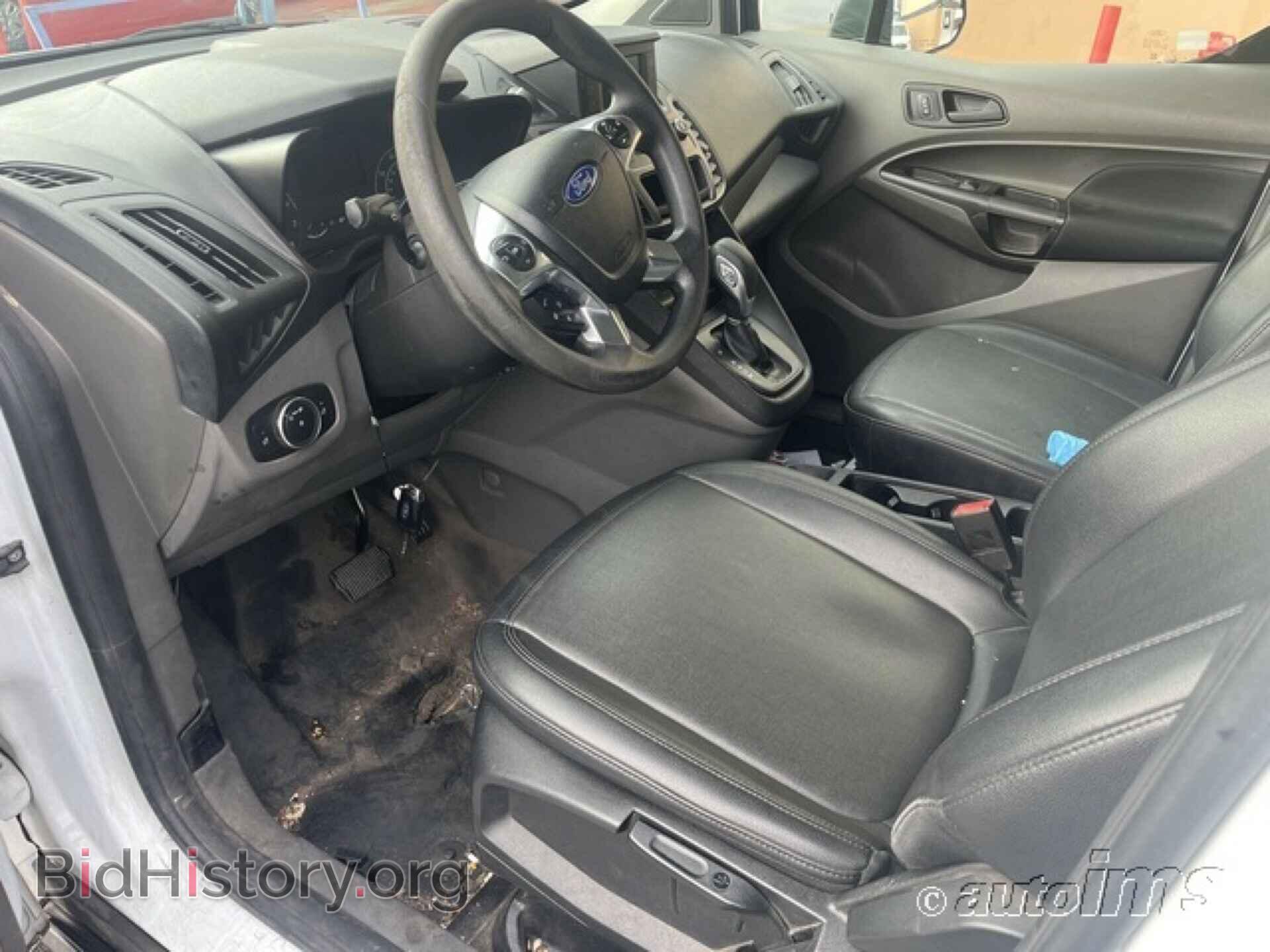 2019 FORD TRANSIT CONNECT - VIN: NM0LS7E22K1423358 - Фото 2