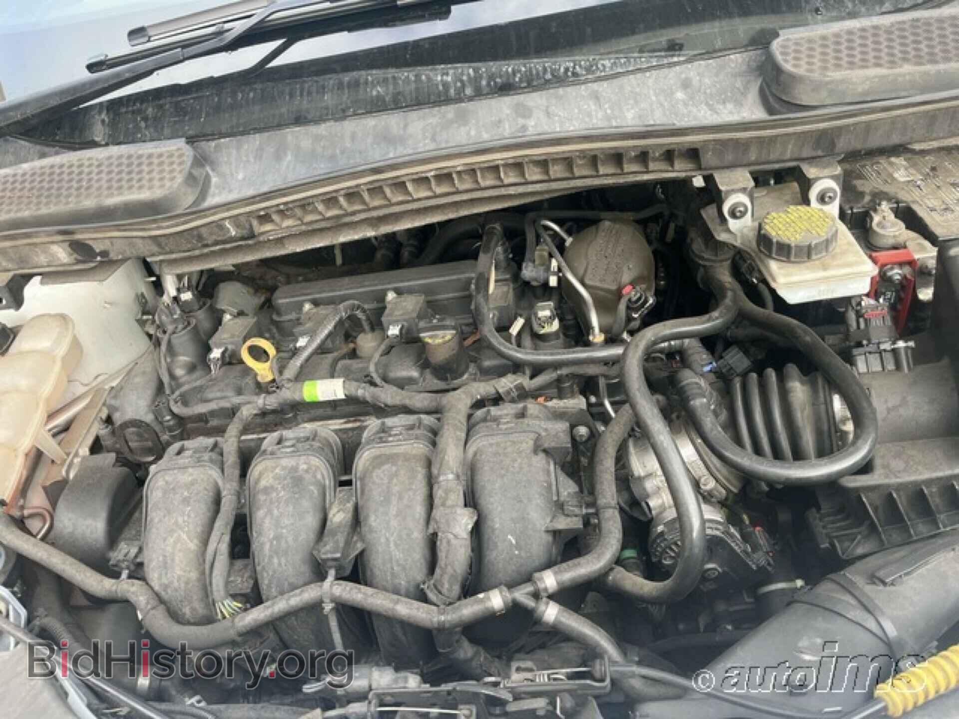2019 FORD TRANSIT CONNECT - VIN: NM0LS7E22K1423358 - Фото 11