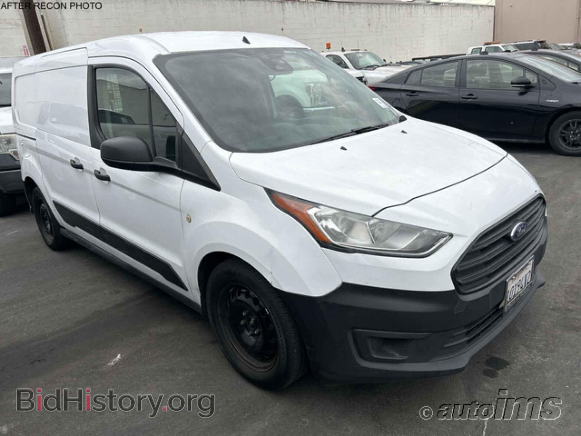 2019 FORD TRANSIT CONNECT - VIN: NM0LS7E22K1423358 - Фото 16