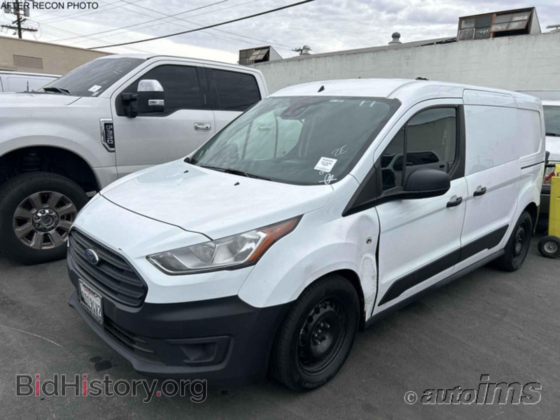 2019 FORD TRANSIT CONNECT - VIN: NM0LS7E22K1423358 - Фото 5