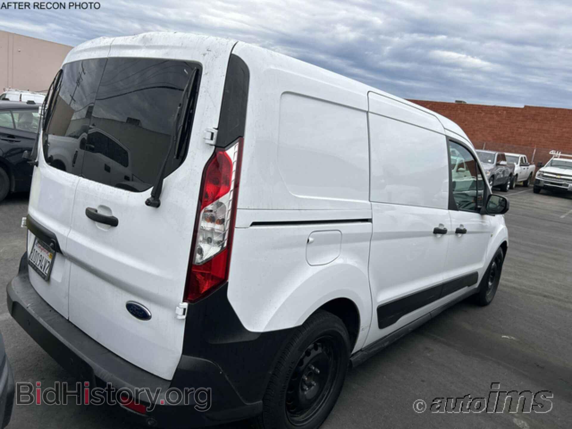 2019 FORD TRANSIT CONNECT - VIN: NM0LS7E22K1423358 - Фото 6