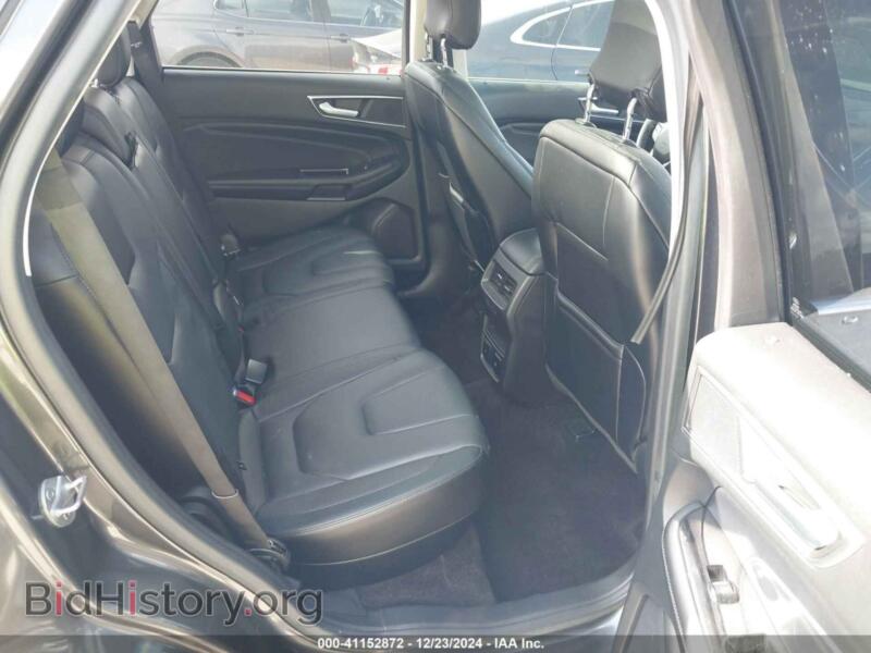 2016 Ford EDGE (VIN 2FMPK3K88GBC24537) — photo 8 of 20