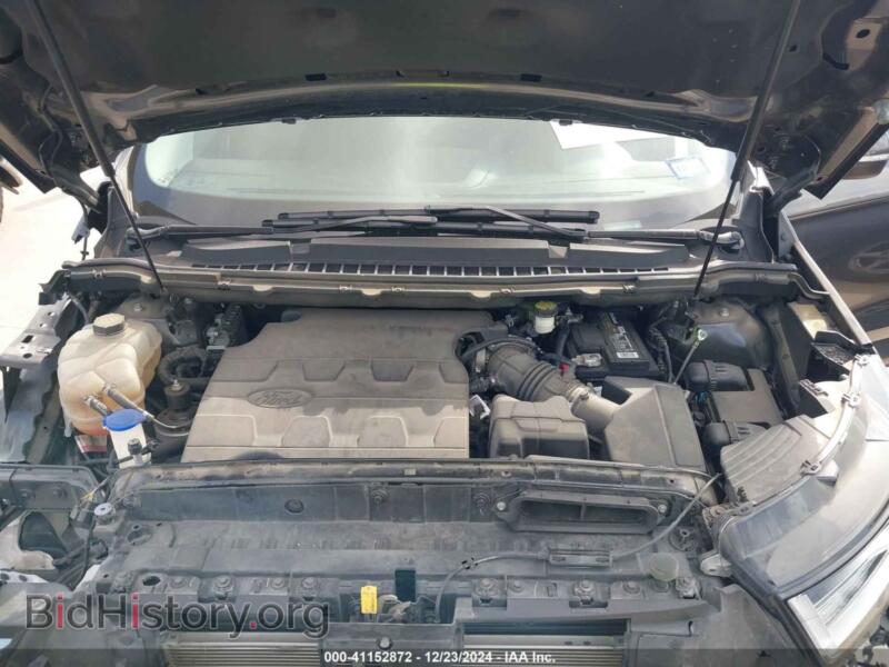 2016 Ford EDGE (VIN 2FMPK3K88GBC24537) — photo 10 of 20