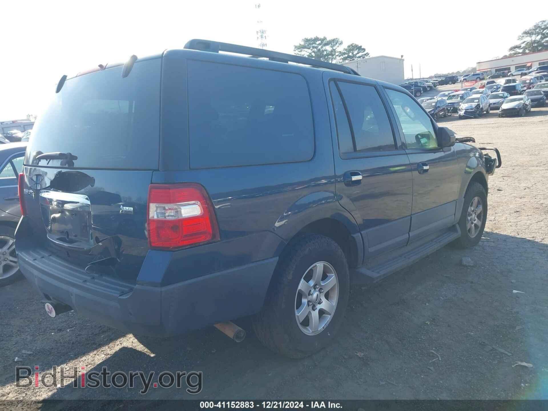 2014 FORD EXPEDITION - VIN: 1FMJU1F58EEF10944 - Фото 4