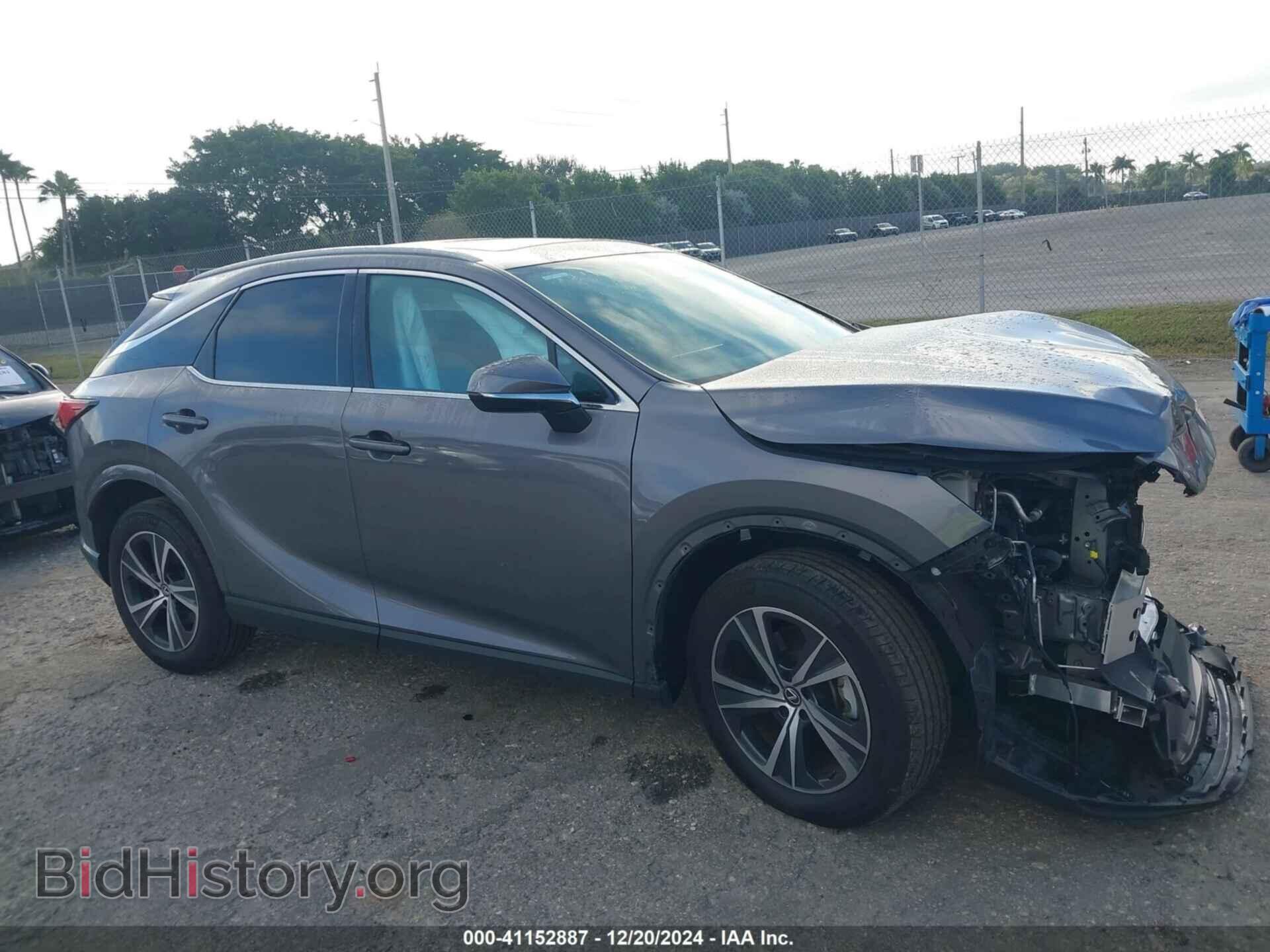 2023 LEXUS RX - VIN: 2T2BAMBA3PC002677 - Фото 14