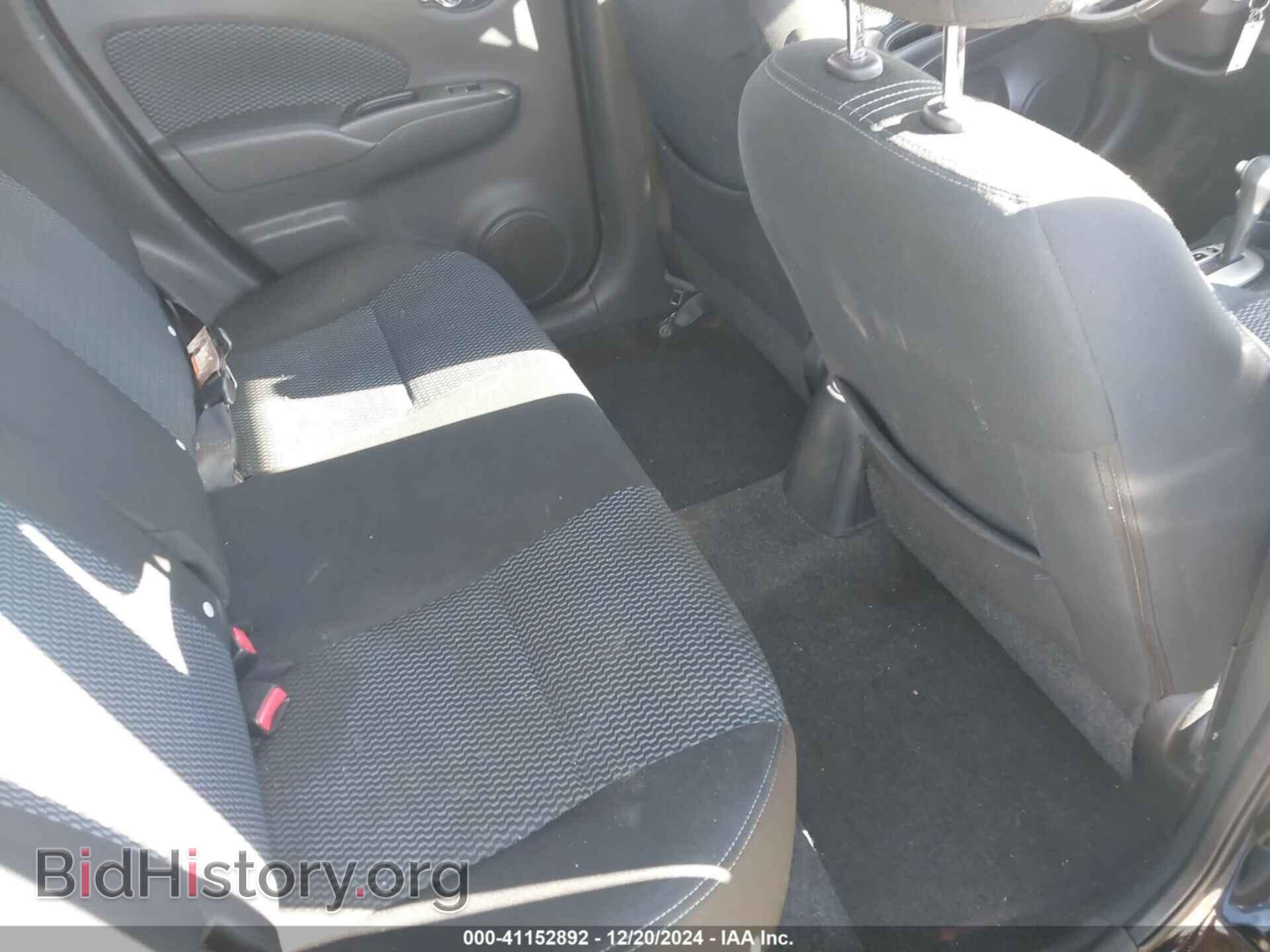 2015 NISSAN VERSA NOTE - VIN: 3N1CE2CP7FL389947 - Фото 8