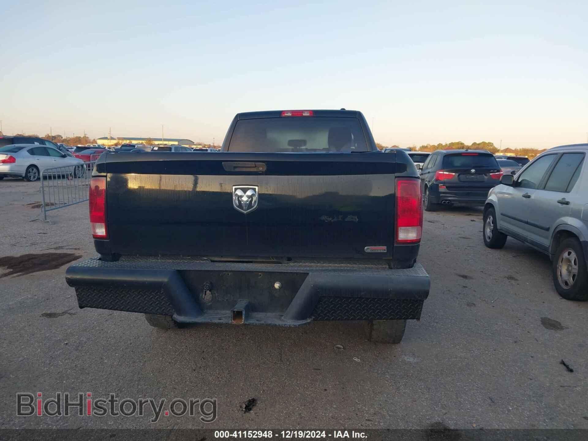 2011 RAM RAM 2500 - VIN: 3D7UT2CL6BG629566 - Photo 16