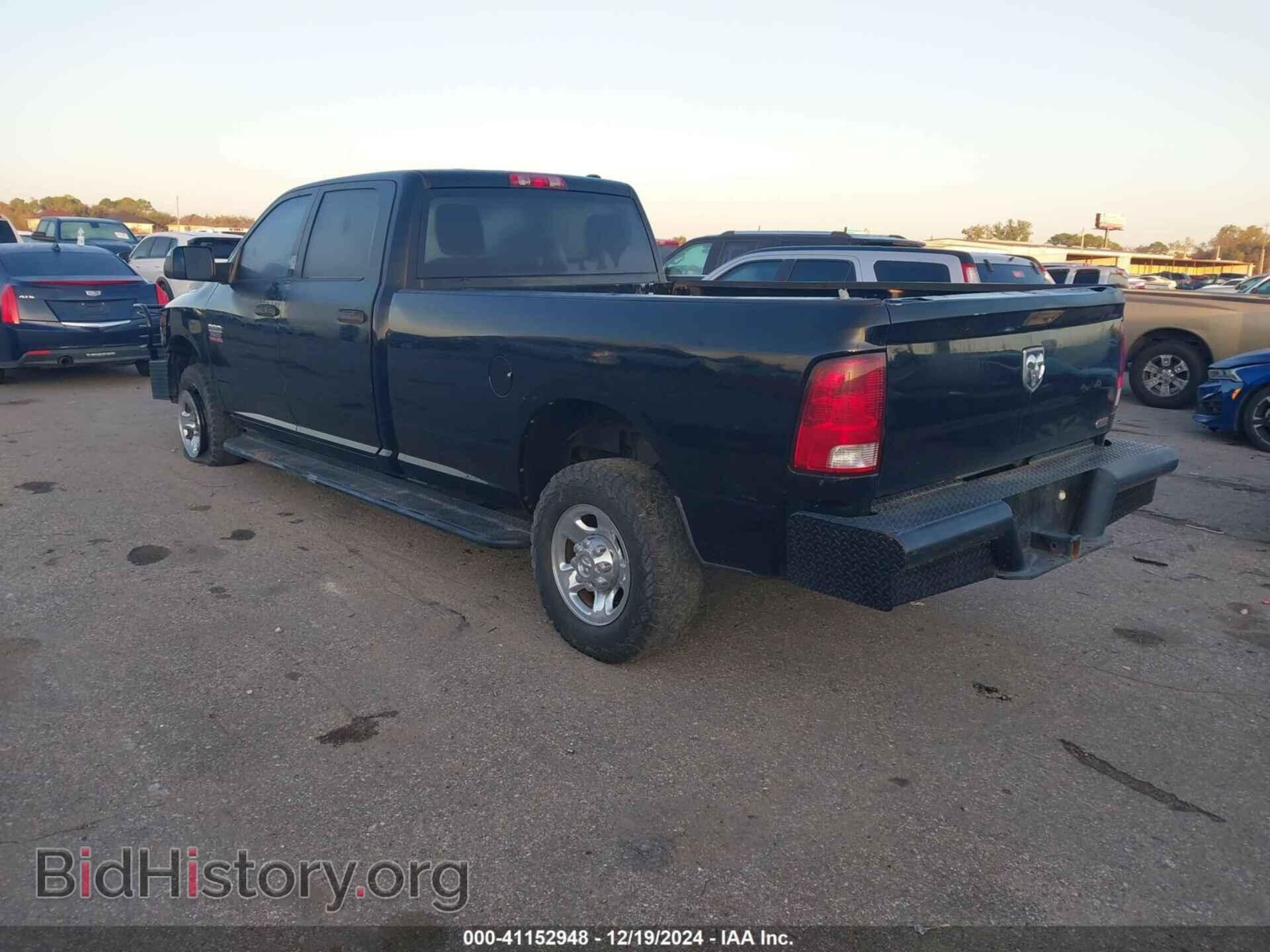 2011 RAM RAM 2500 - VIN: 3D7UT2CL6BG629566 - Photo 3